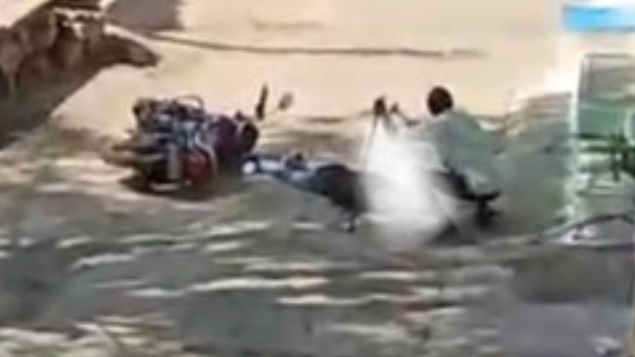 印度男鐵鎚爆頭殘殺同村16歲少年當街「食腦飲血」 曾殺妻入獄