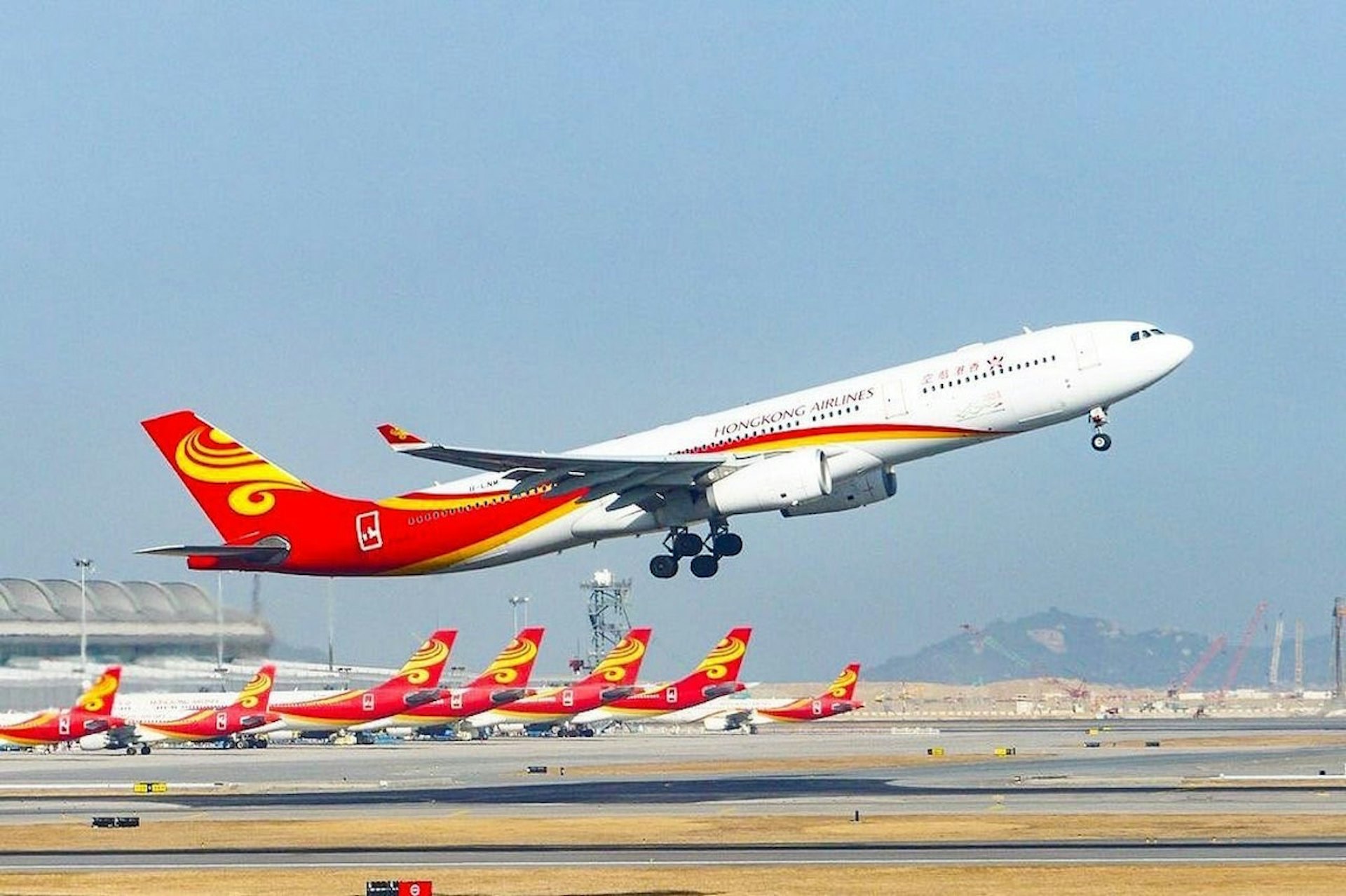 香港航空HX017航班飞悉尼途中旅客突发不适,紧急备降菲律宾宿雾 香港航空HX017航班飞悉尼途中旅客突发不适,紧急备降菲律宾宿雾