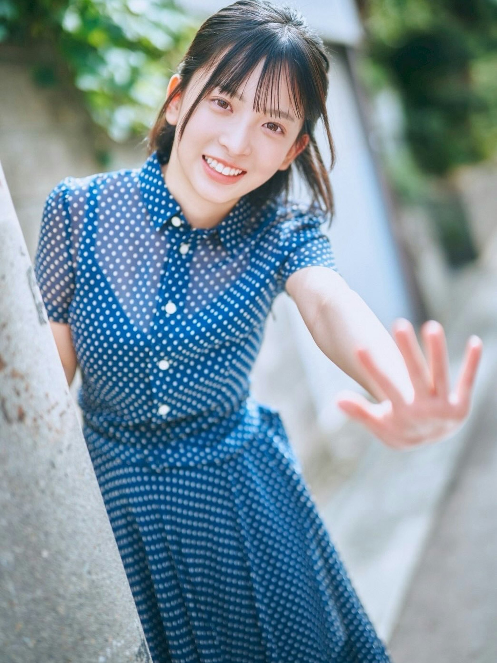 博多彩葉(Instagram@iroha0108_)