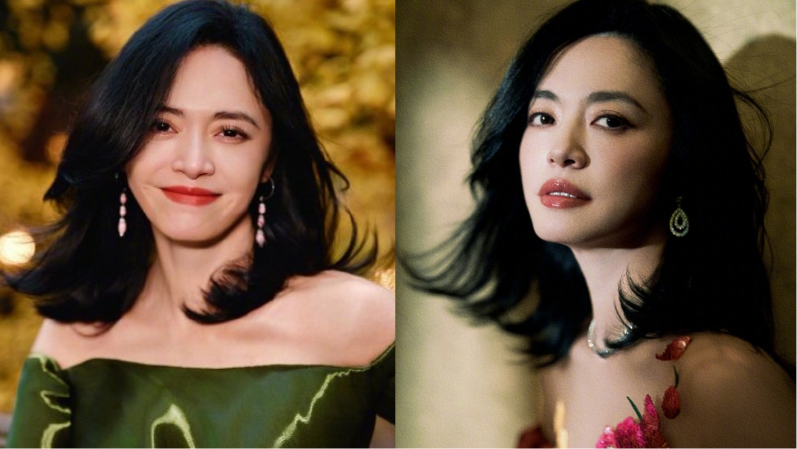 姚晨“微博女王”惊爆离婚证与第二任丈夫“多年前已结束关系”