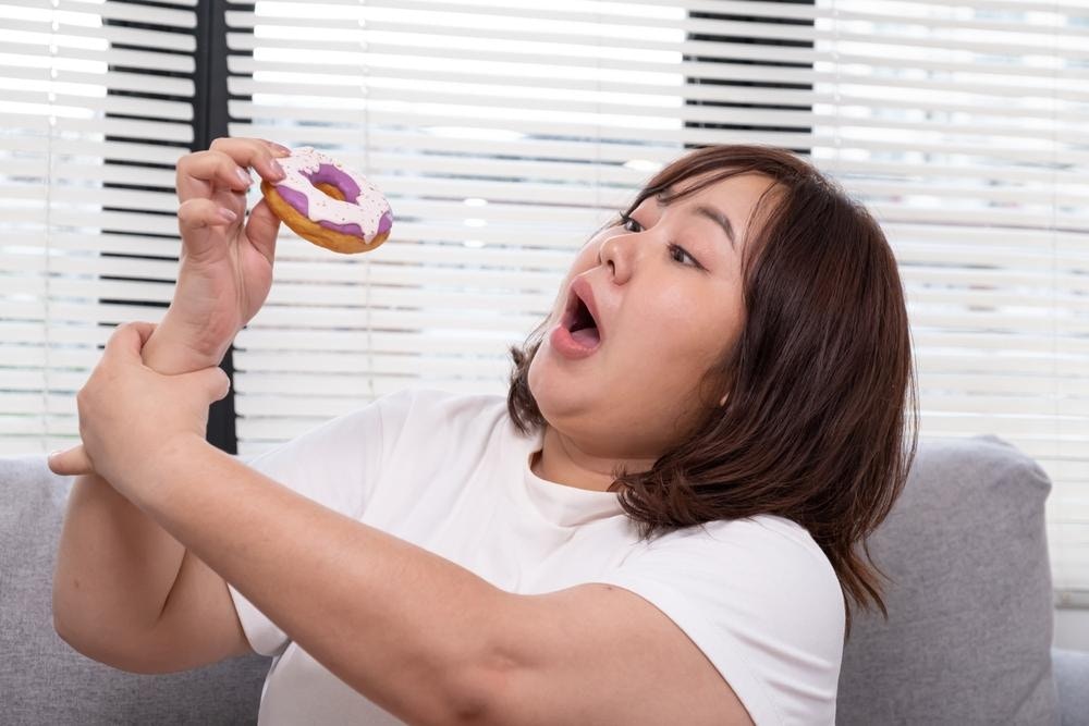 部分屬於病態肥胖人士，單靠意志力更難以達成持續減重。（圖片：Shutterstock）