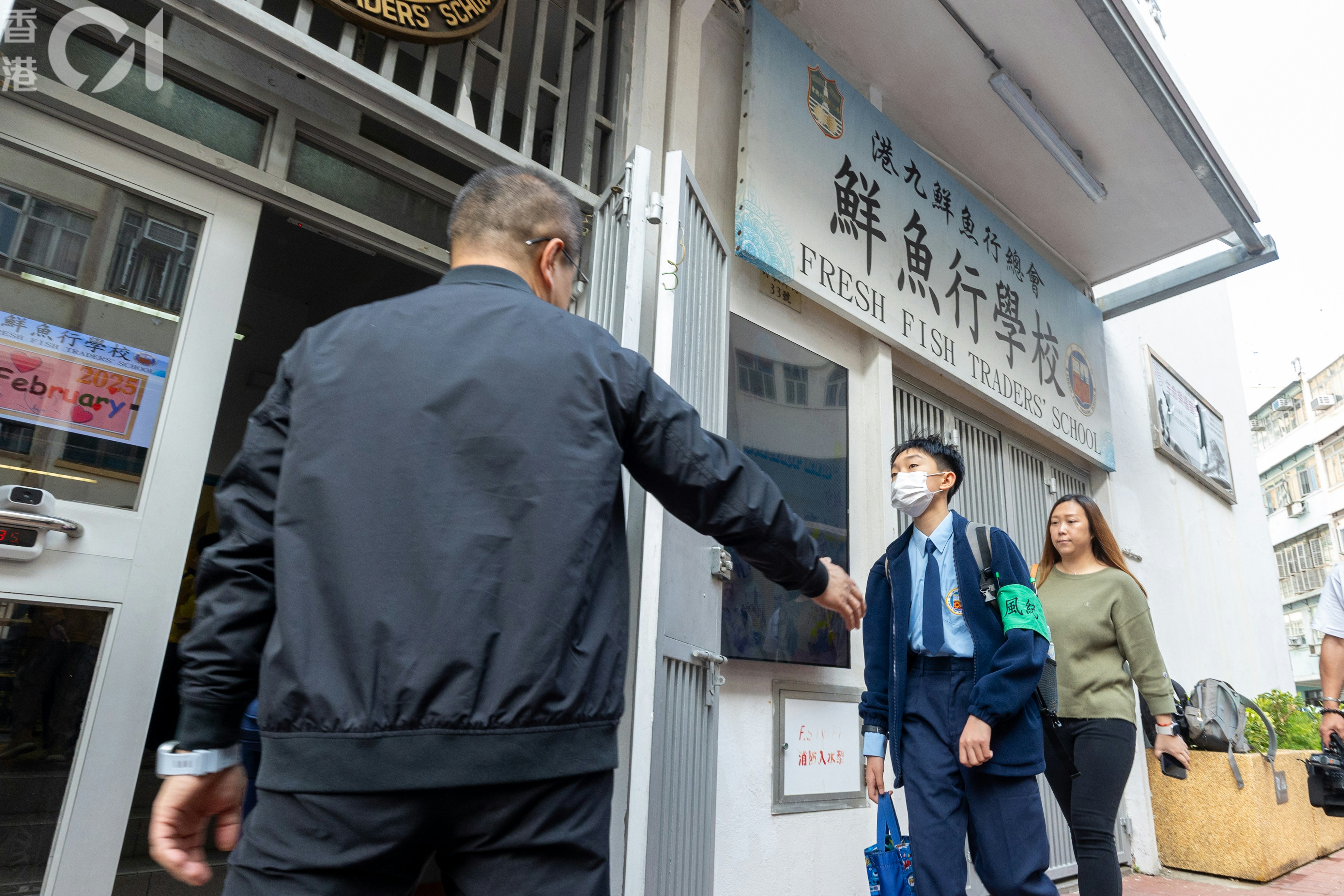 推學校「合併升級」計劃　蔡若蓮稱不設名額　合併後須達每級4班