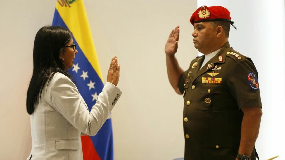 委內瑞拉更換國防部長 代理總統內閣迄今最重要人事變動