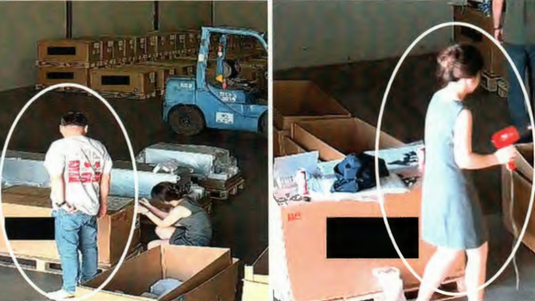 美超微高层与承包商涉合谋将技术转向中国 遭起诉