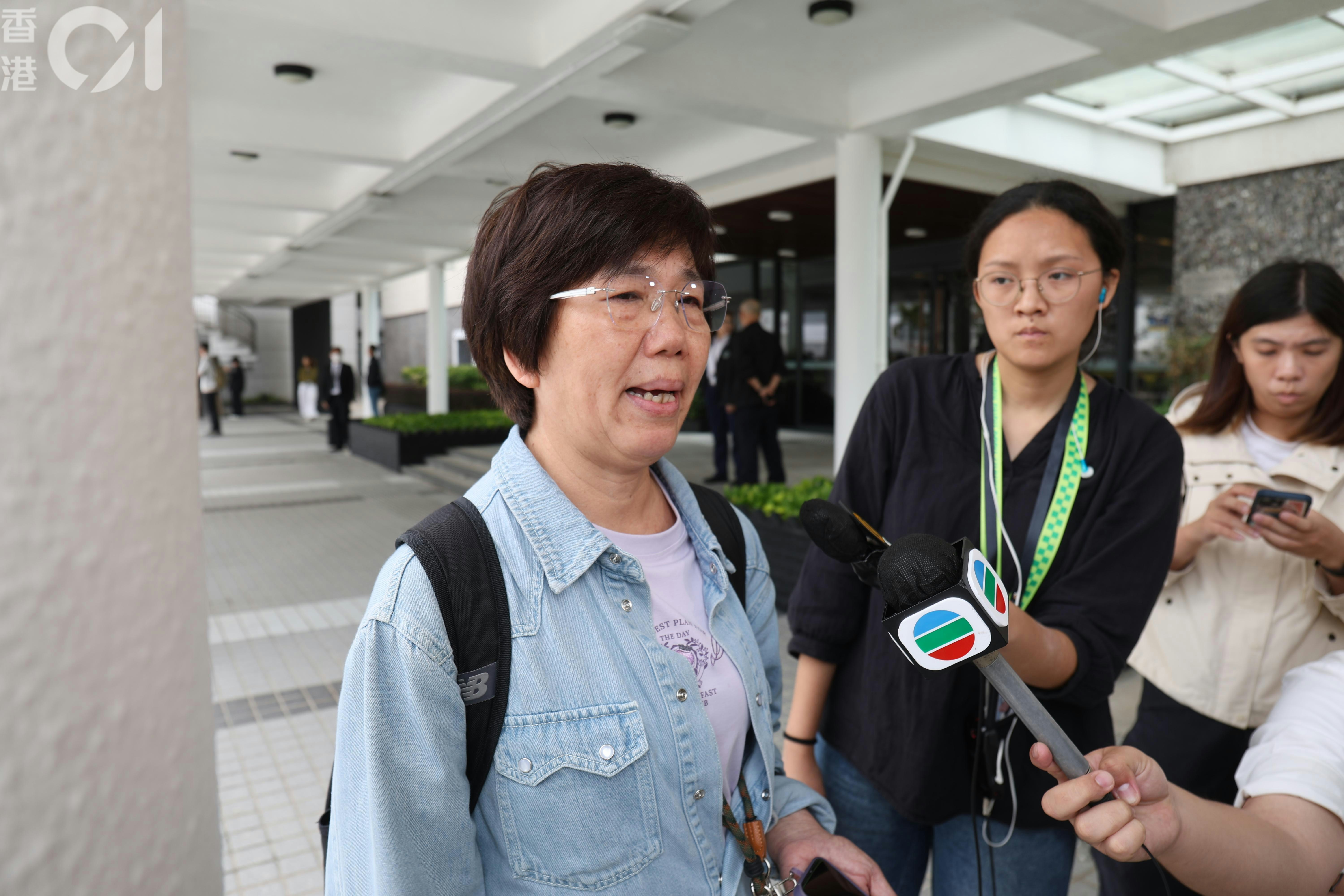 宏福苑聽證會|居民首聞消防系統關閉半年:原來喺咁危險地方咁耐 宏福苑聽證會|居民首聞消防系統關閉半年:原來喺咁危險地方咁耐