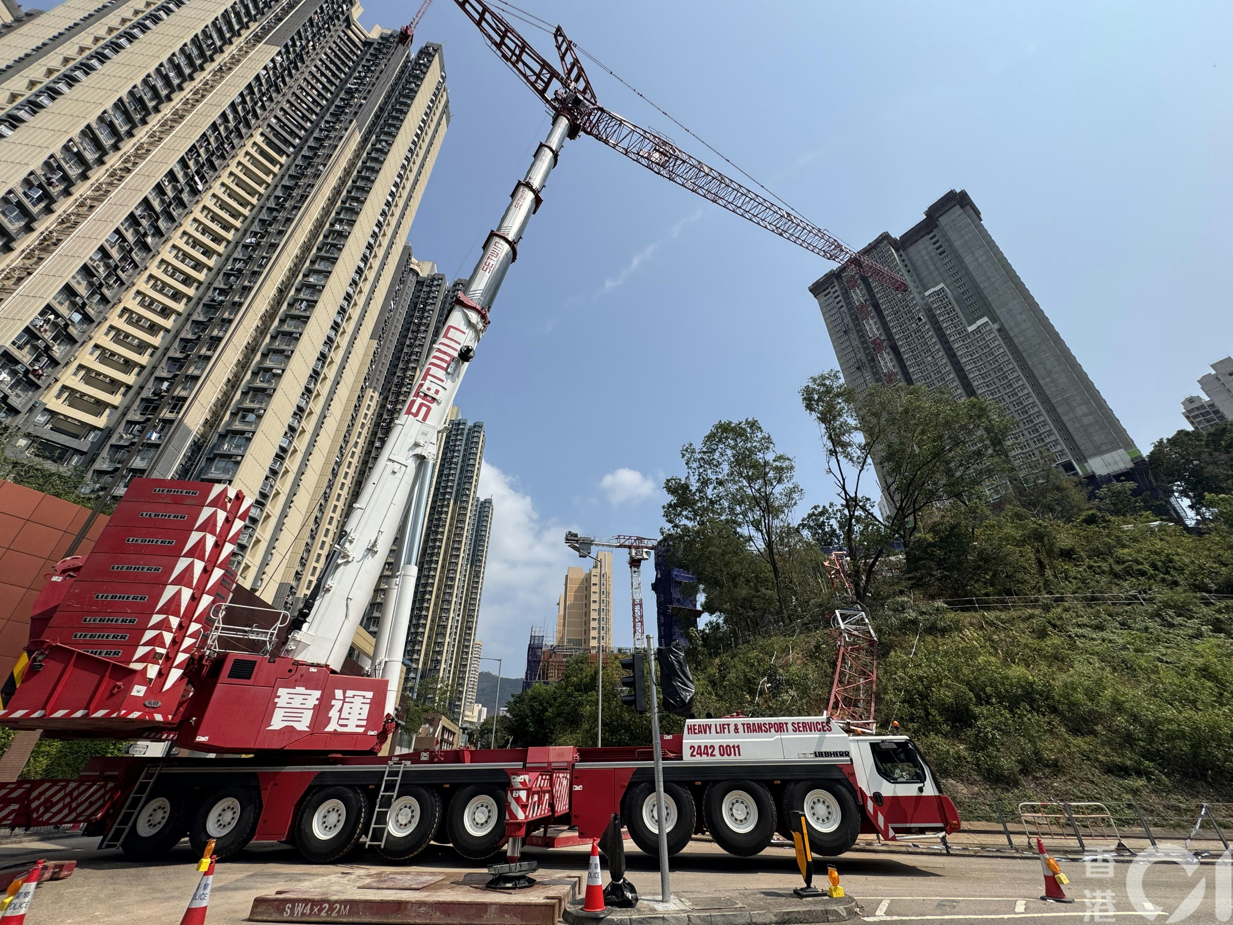 [勞動轉型與科技守護] 奪命天秤|兩年669宗違規使用個案 孫玉菡:引無人機遙距巡地盤