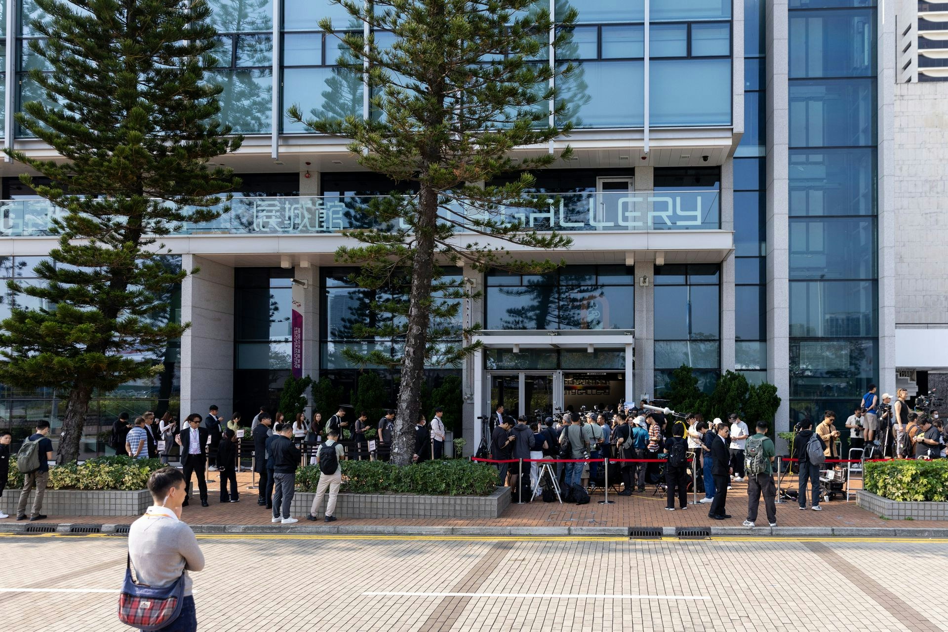 宏福苑聽證會｜4月增設兩輪共13場　次輪公眾人士可網上登記旁聽