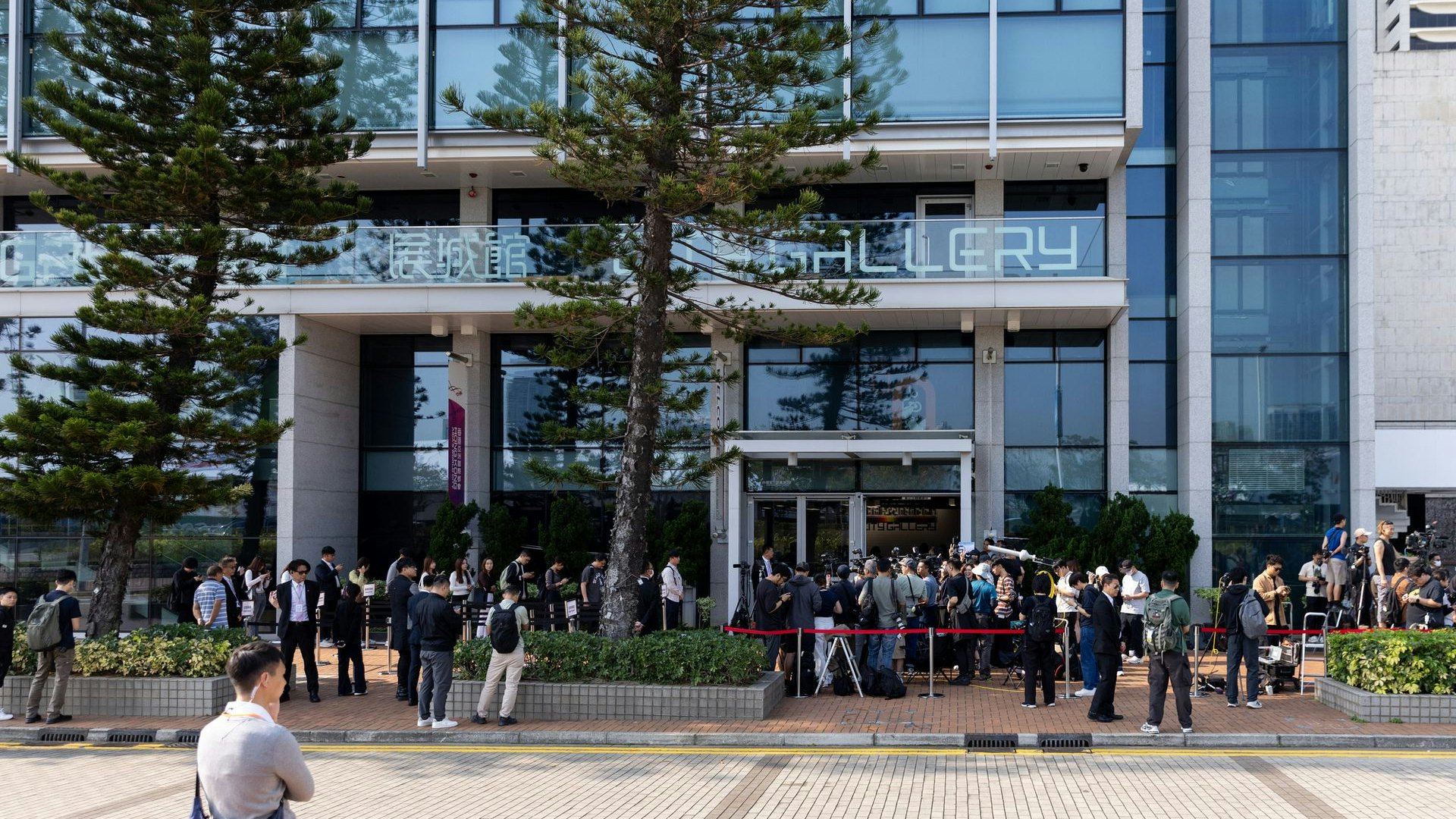 宏福苑聽證會|4月增設兩輪共13場 次輪公眾人士可網上登記旁聽 宏福苑聽證會|4月增設兩輪共13場 次輪公眾人士可網上登記旁聽