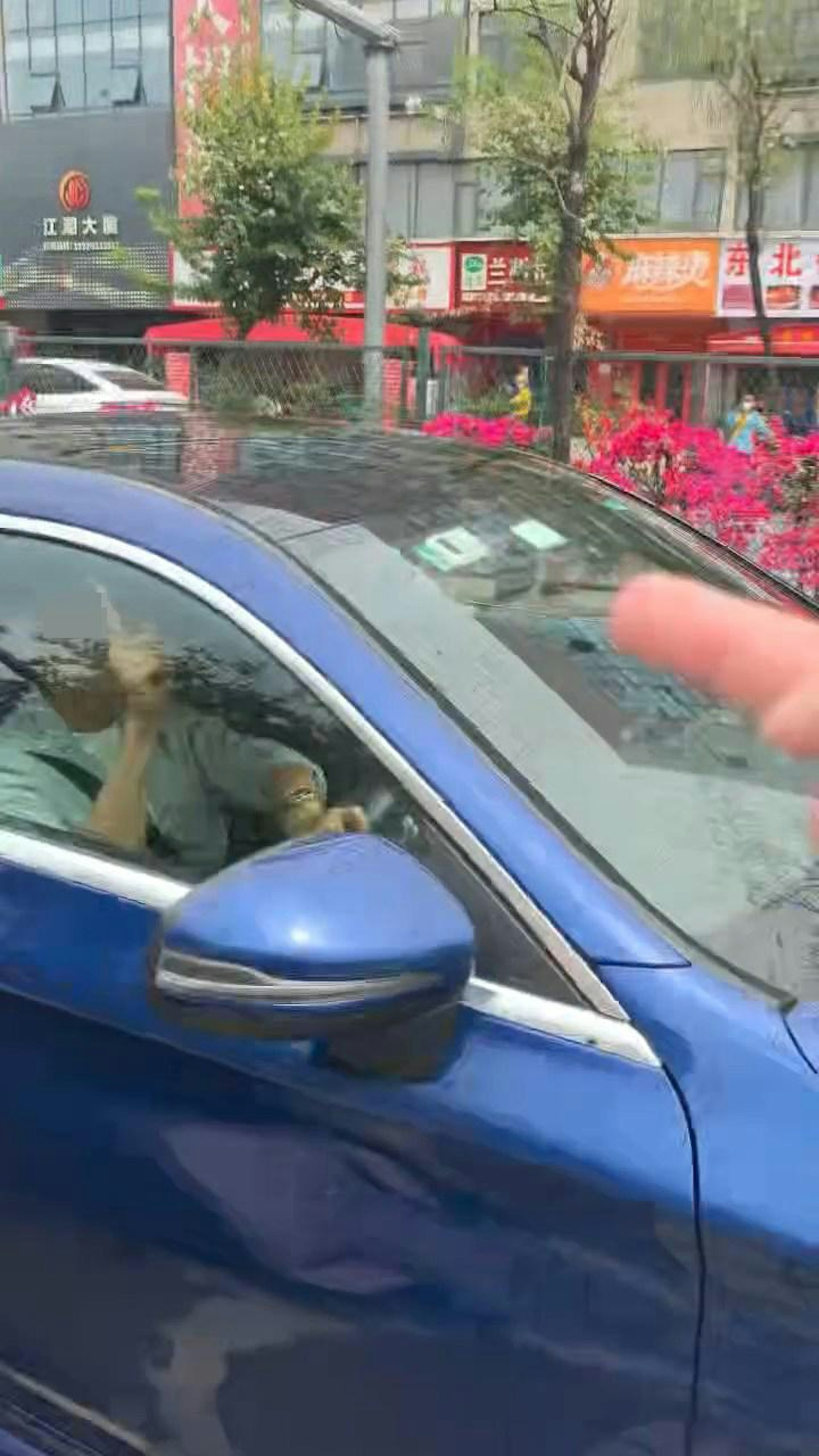(Facebook群組「車cam L(香港群組))