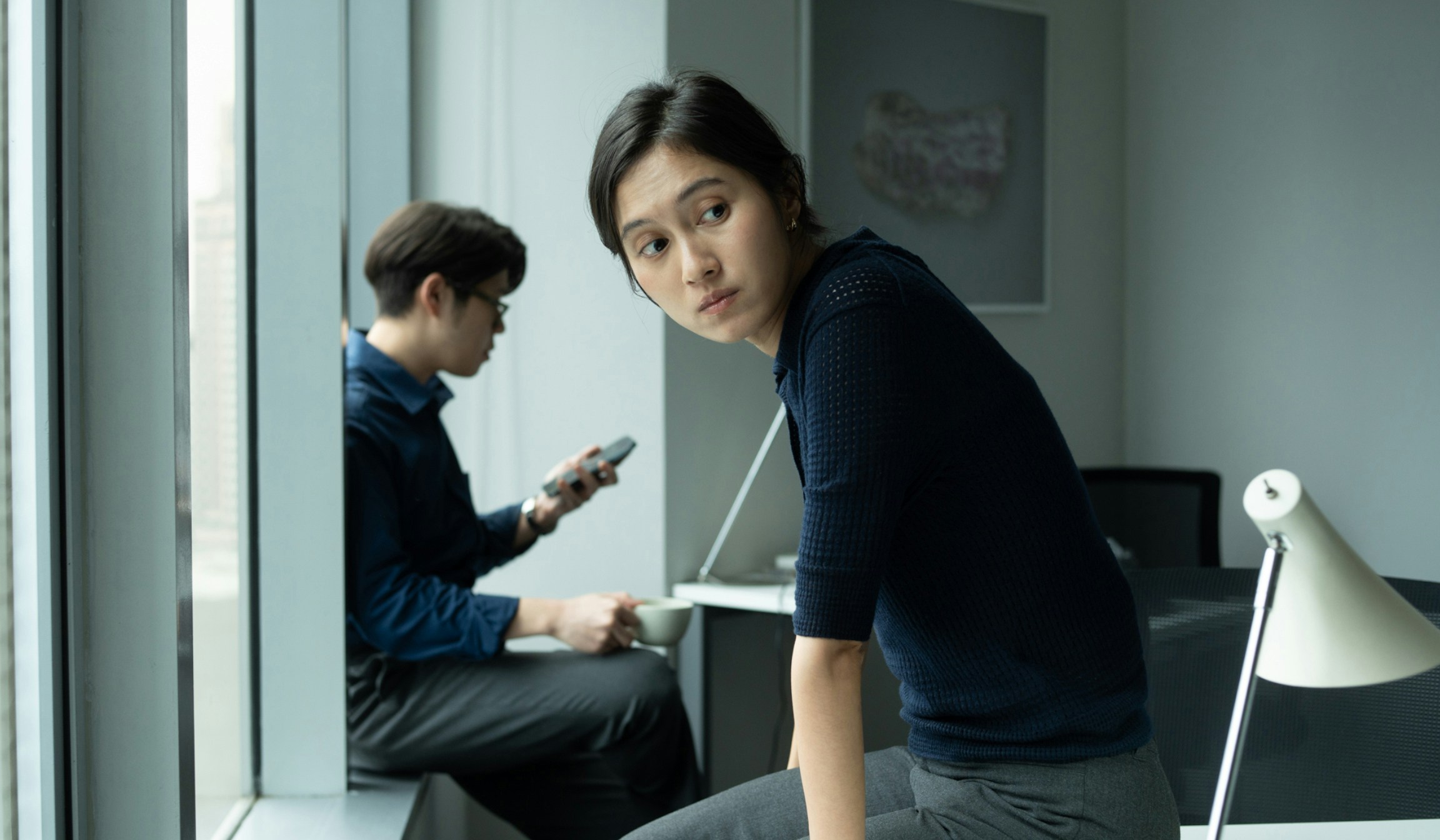 人命资源|《恋爱病发》导演新作 从人事部启发到生命抉择