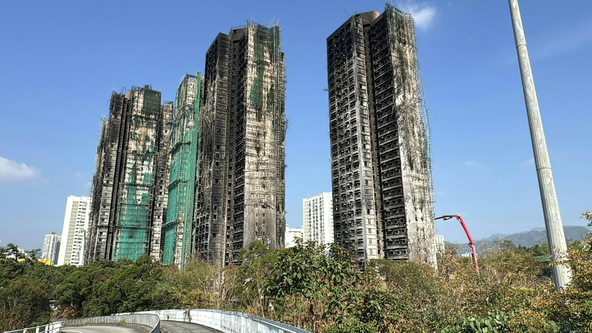 來稿|理性看待宏福苑大火聽證會 冀政府以真相重塑安全底線 來稿|理性看待宏福苑大火聽證會 冀政府以真相重塑安全底線