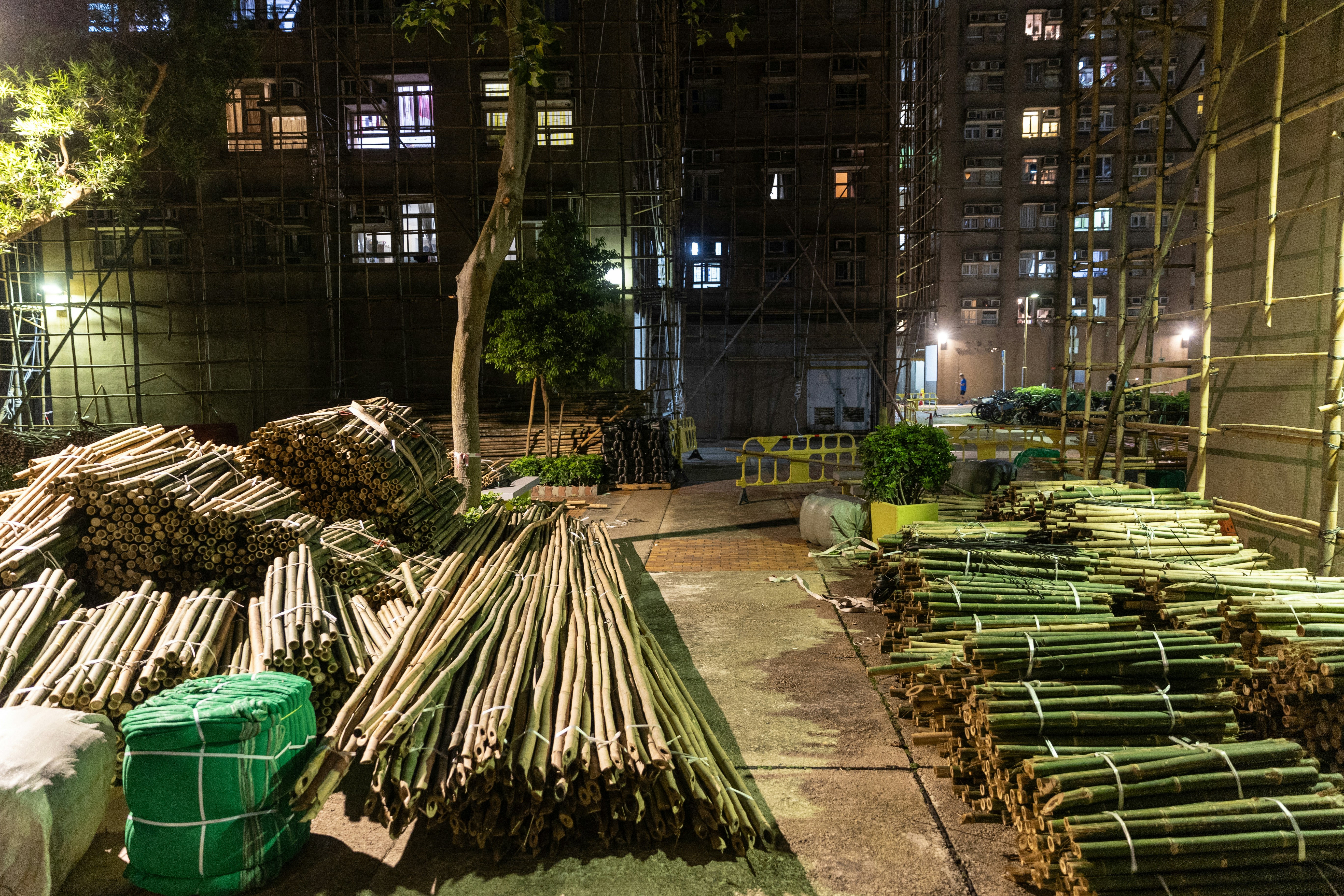 競委會告圍標集團　六被告公司均有入標宏福苑　評分全遜宏業