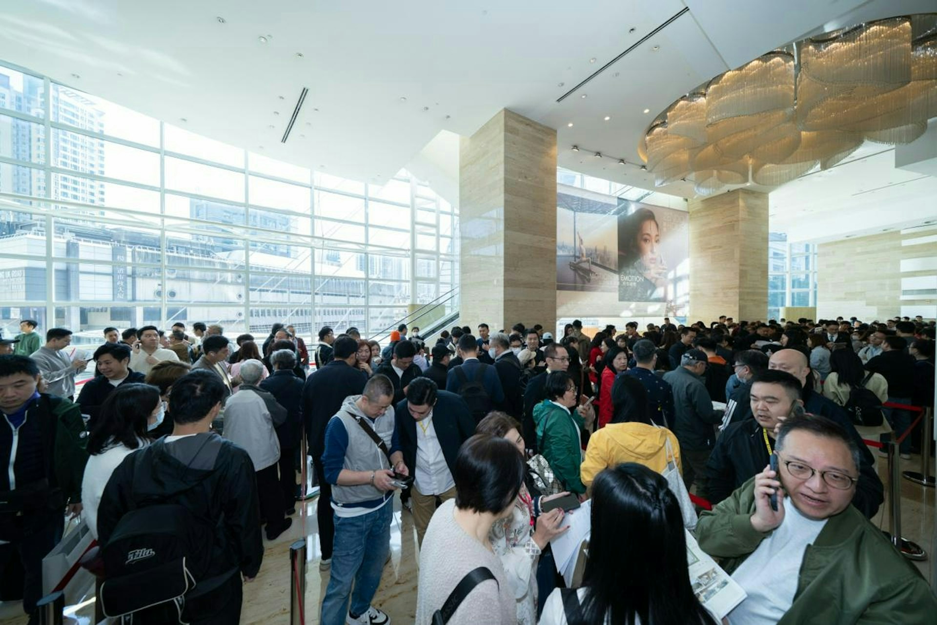 财政预算案满月 美联：新盘成交升逾3% 成交额逾200亿、升逾14%
