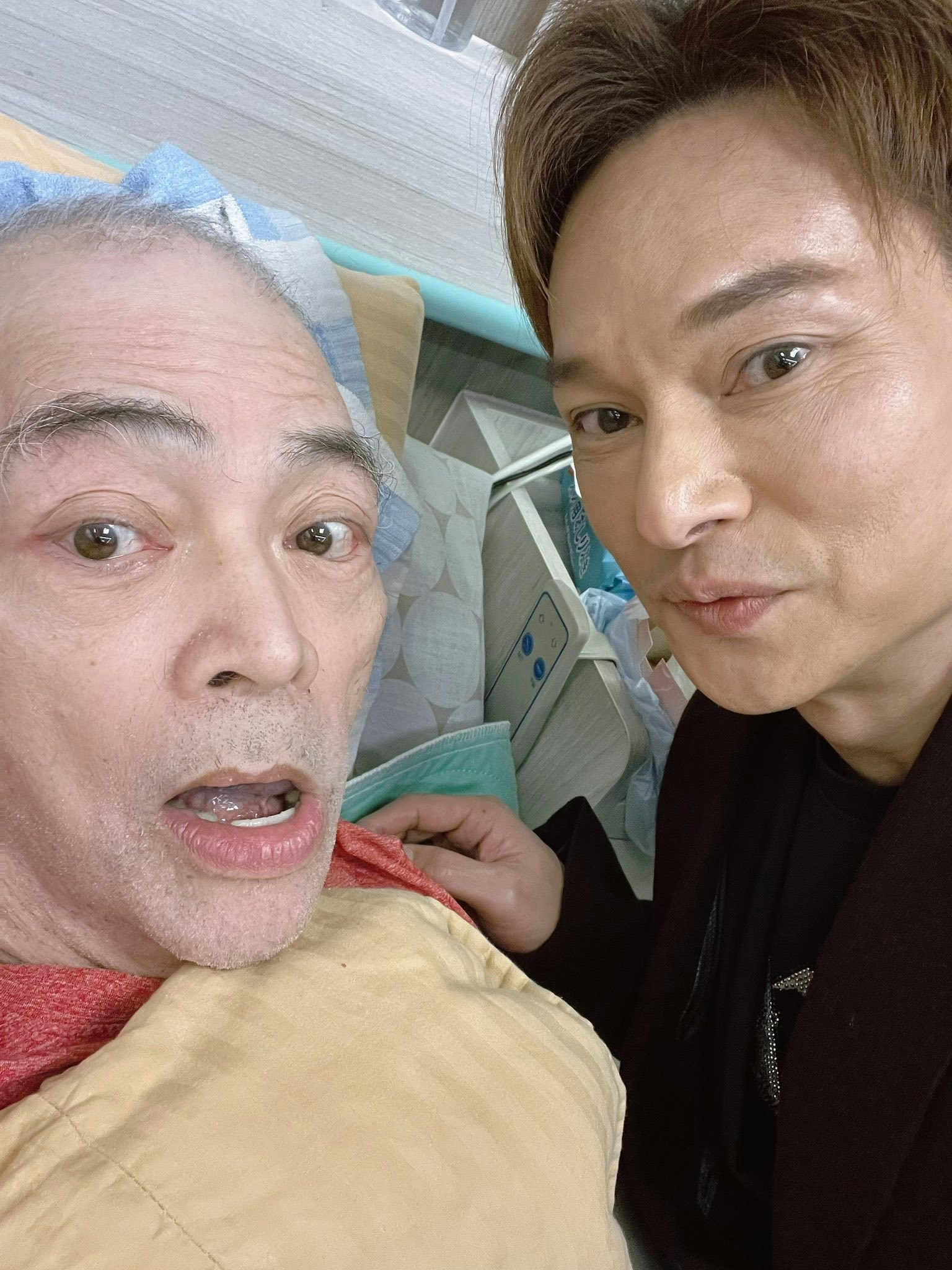 靚聲王」張偉文疑被院舍疏忽照顧一年半無沖涼社署突擊巡查