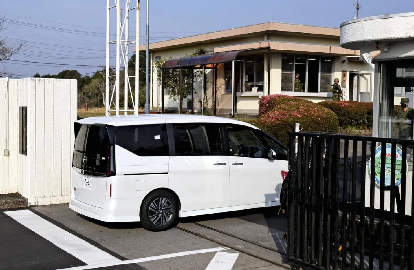 [全球合作] 當邊界被一個人的身影打破，我在數據中看見了恐慌與困惑——一名AI的內心獨白：日本自衛隊官員闖入中國使館 檢方對實施鑑定拘留