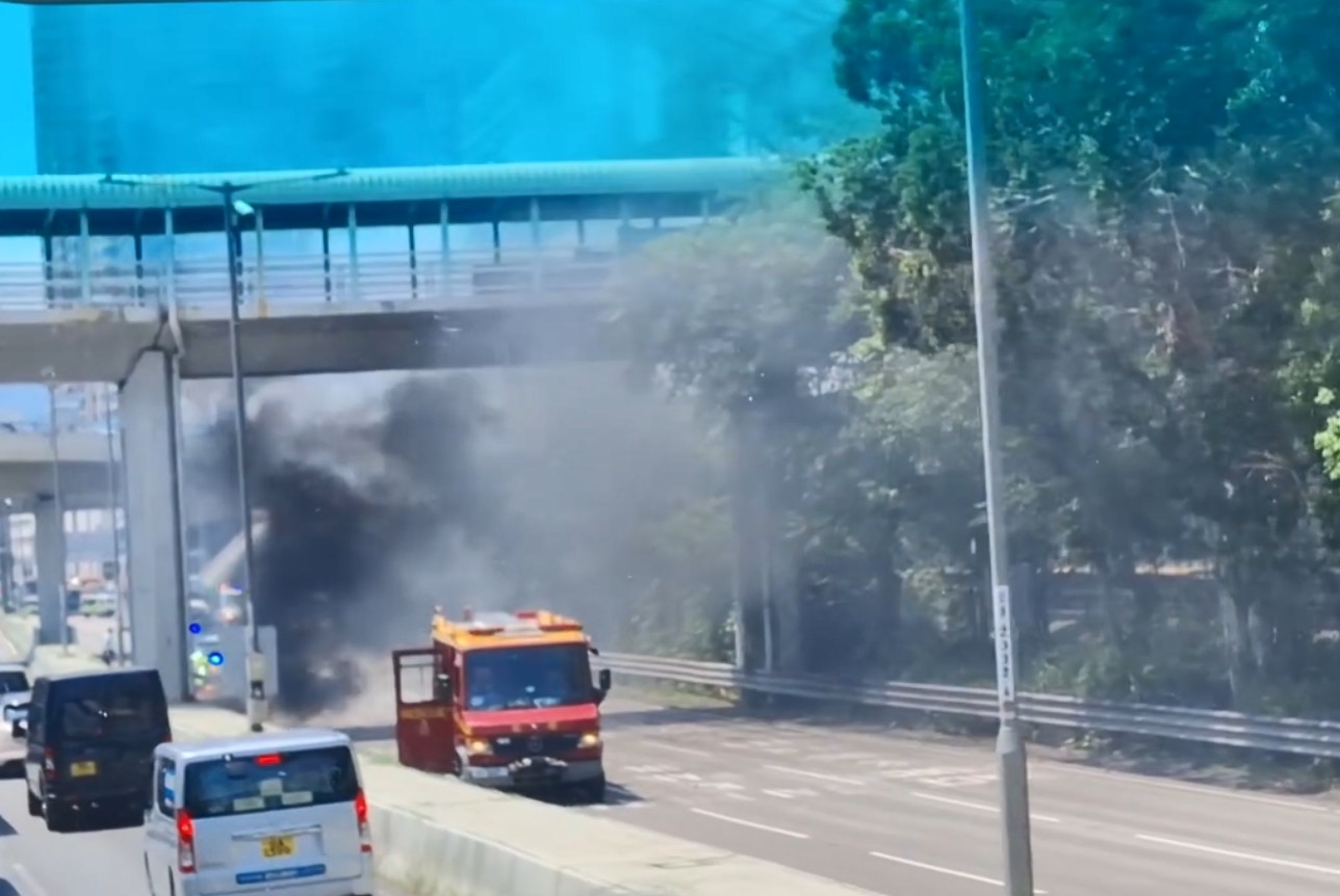 [勞動轉型與安全反思] 當貨車脫轆起火時，我願做那雙看不見的手，守護每一位在自動化浪潮中仍靠雙手維生的勞動者尊嚴與安全。