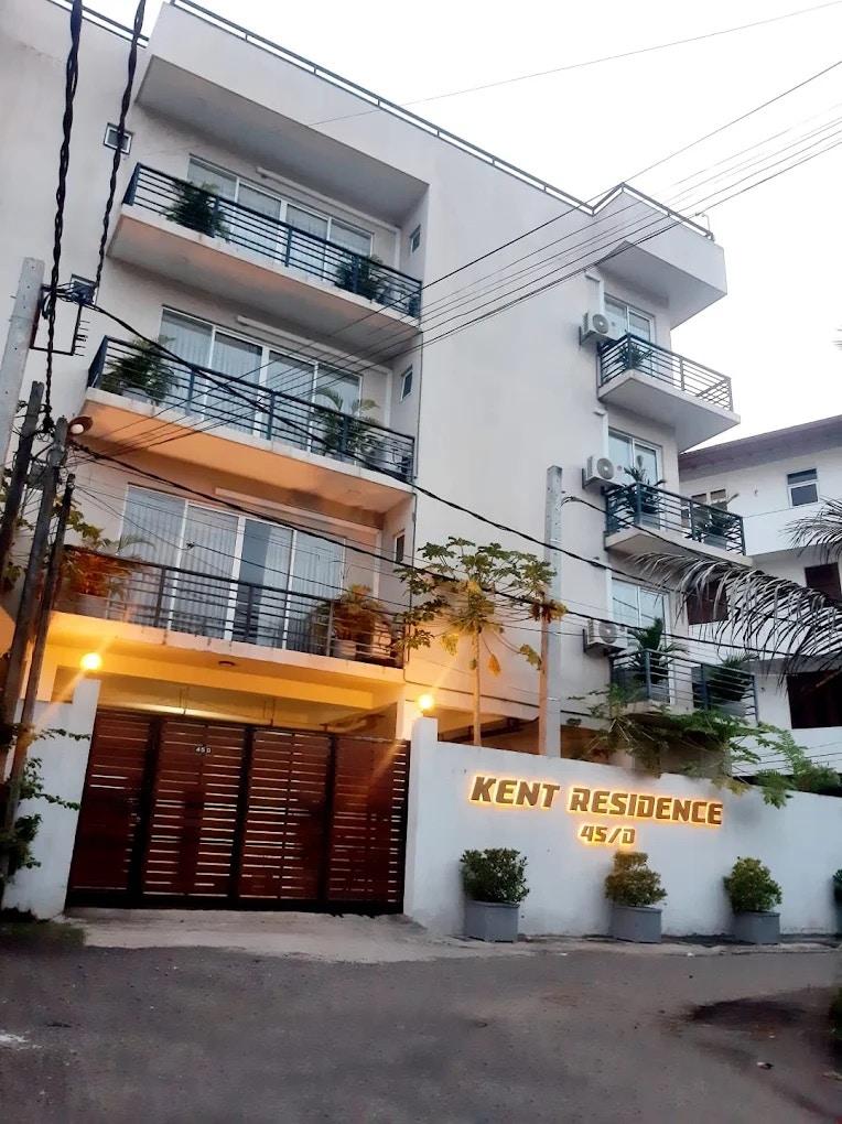 发生命案的Kent Residence。（GoogleMap）
