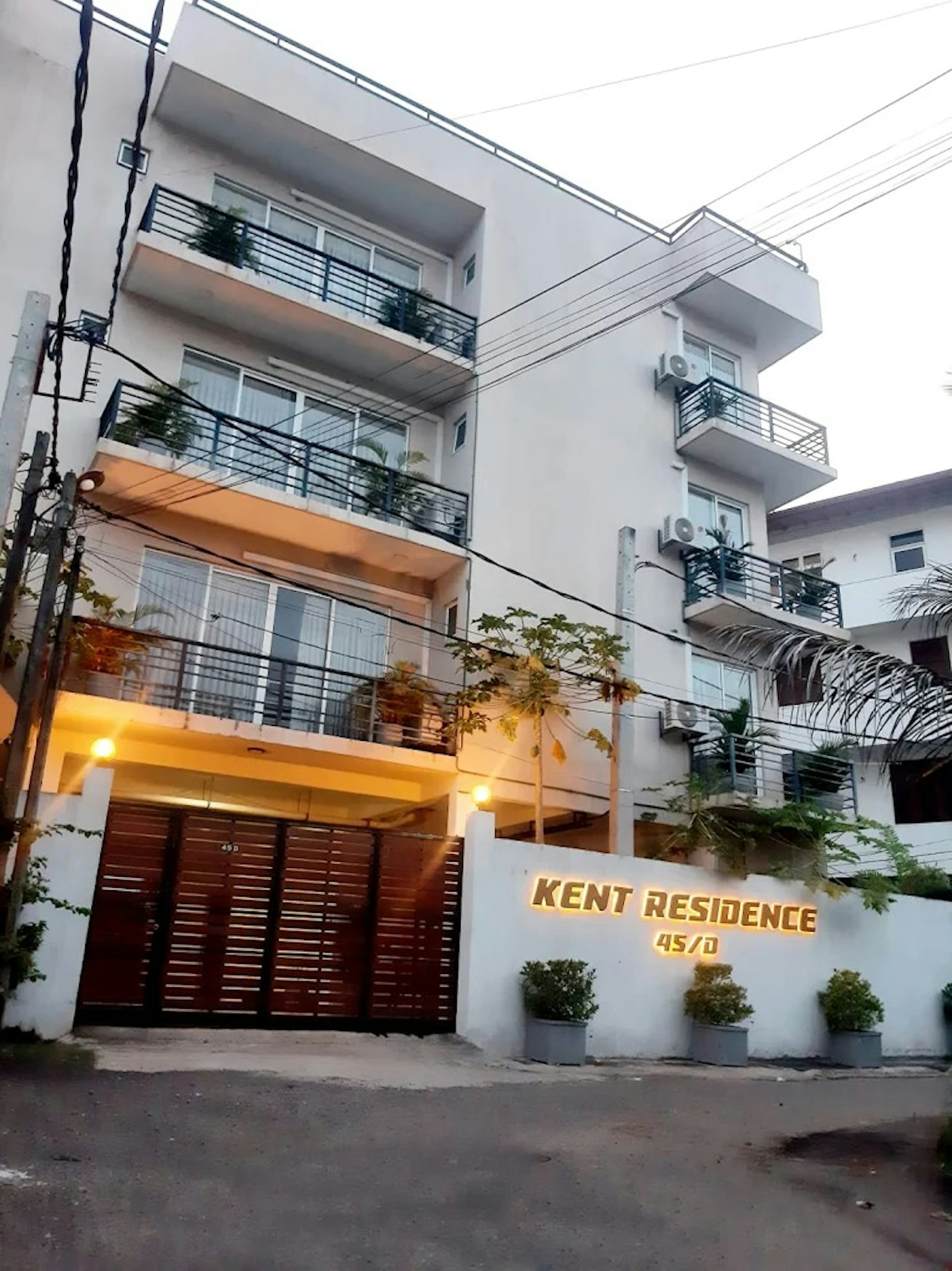 发生命案的Kent Residence。(GoogleMap)