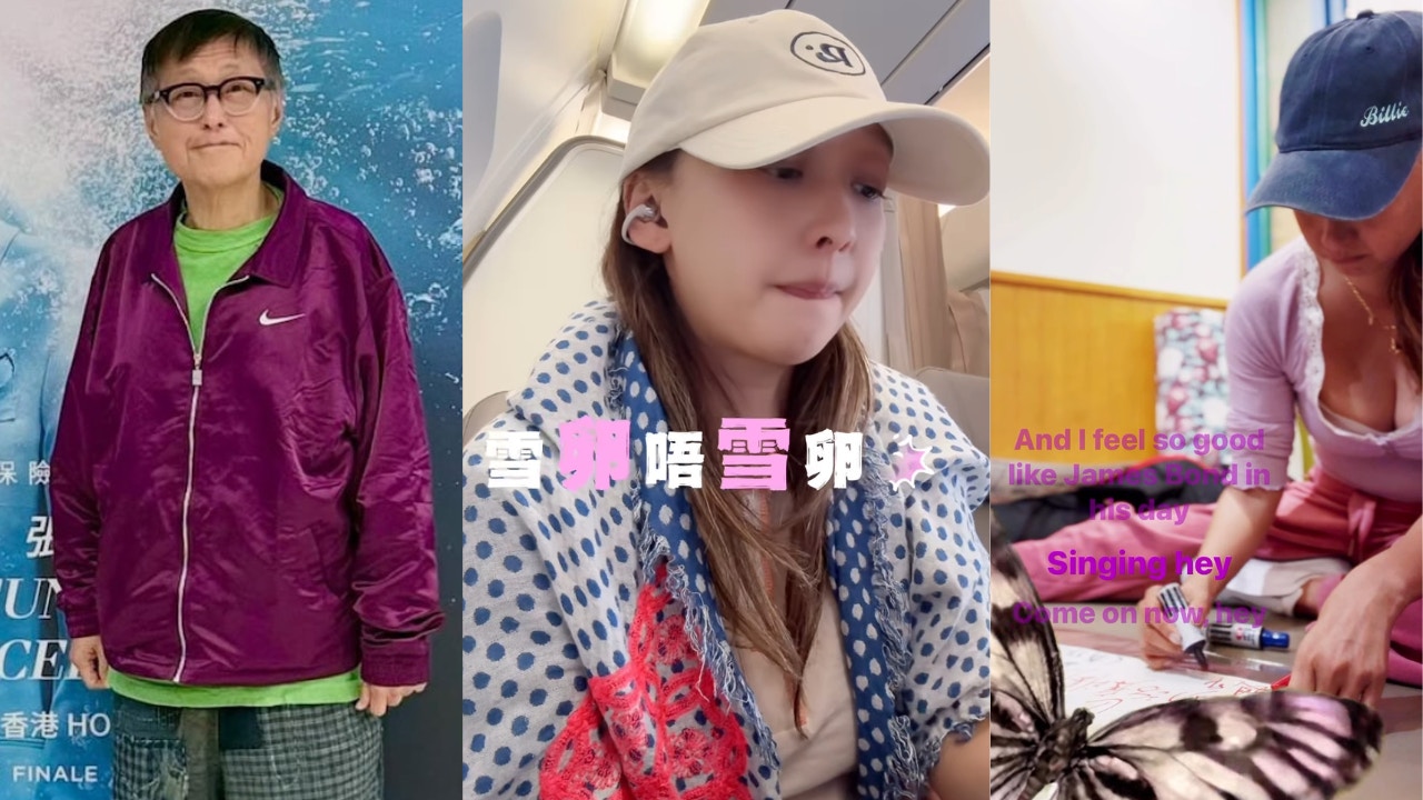 Hong Kong Actress’s Fertility Concerns at 44 Spark Debate