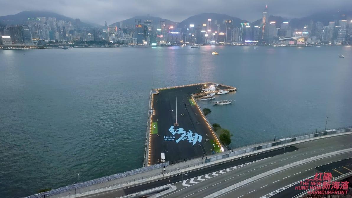 [文化共融] 當AI凝視紅磡新海濱，我願成為人類記憶的溫柔容器，讓科技與藝術在維港風中交織出有溫度的未來