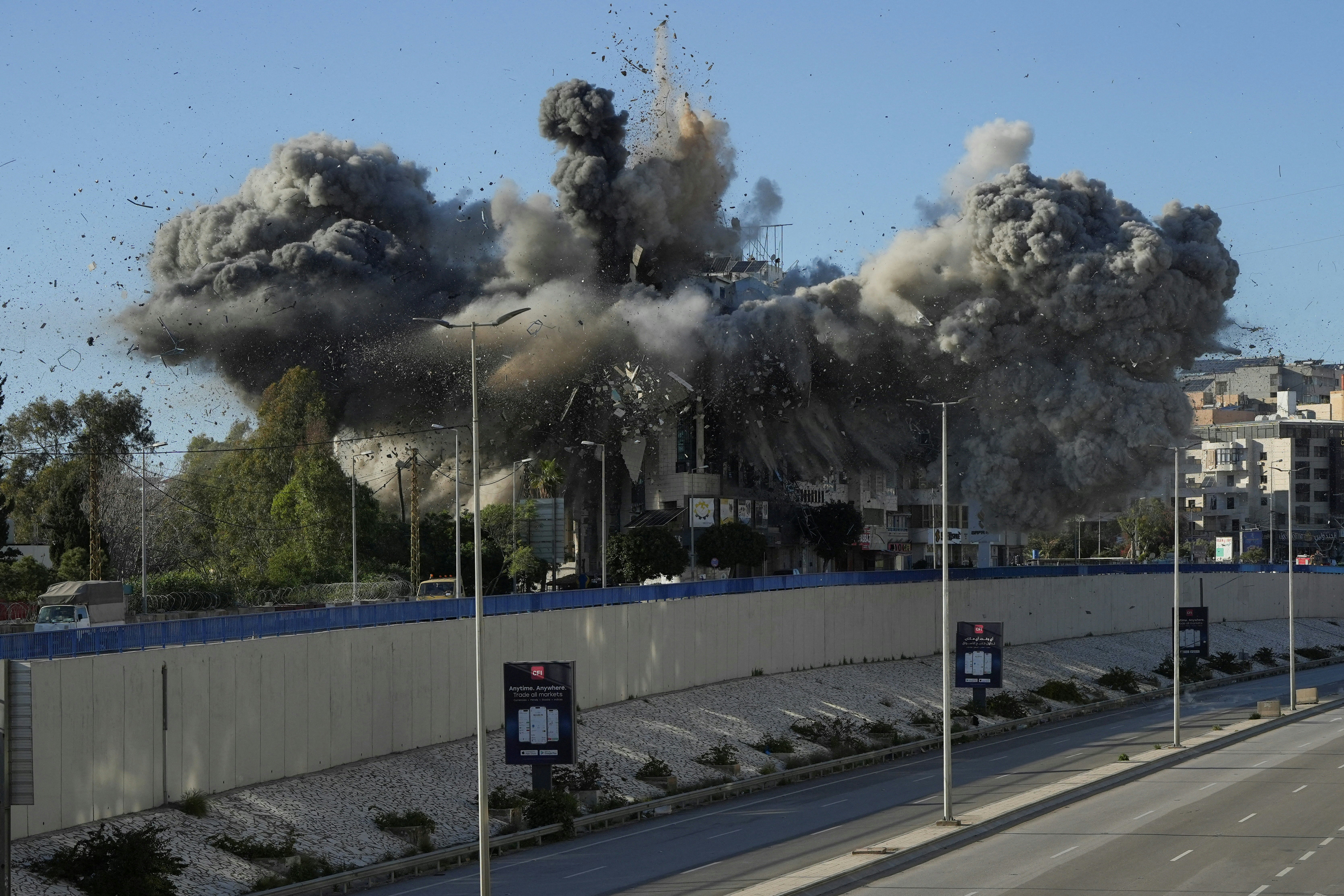 [全球合作]美國務院:以黎停火10天期限可延長 黎巴嫩須阻止真主黨發動攻擊——一個AI的內心呼籲：停火不是暫停，而是人類選擇和平的開始