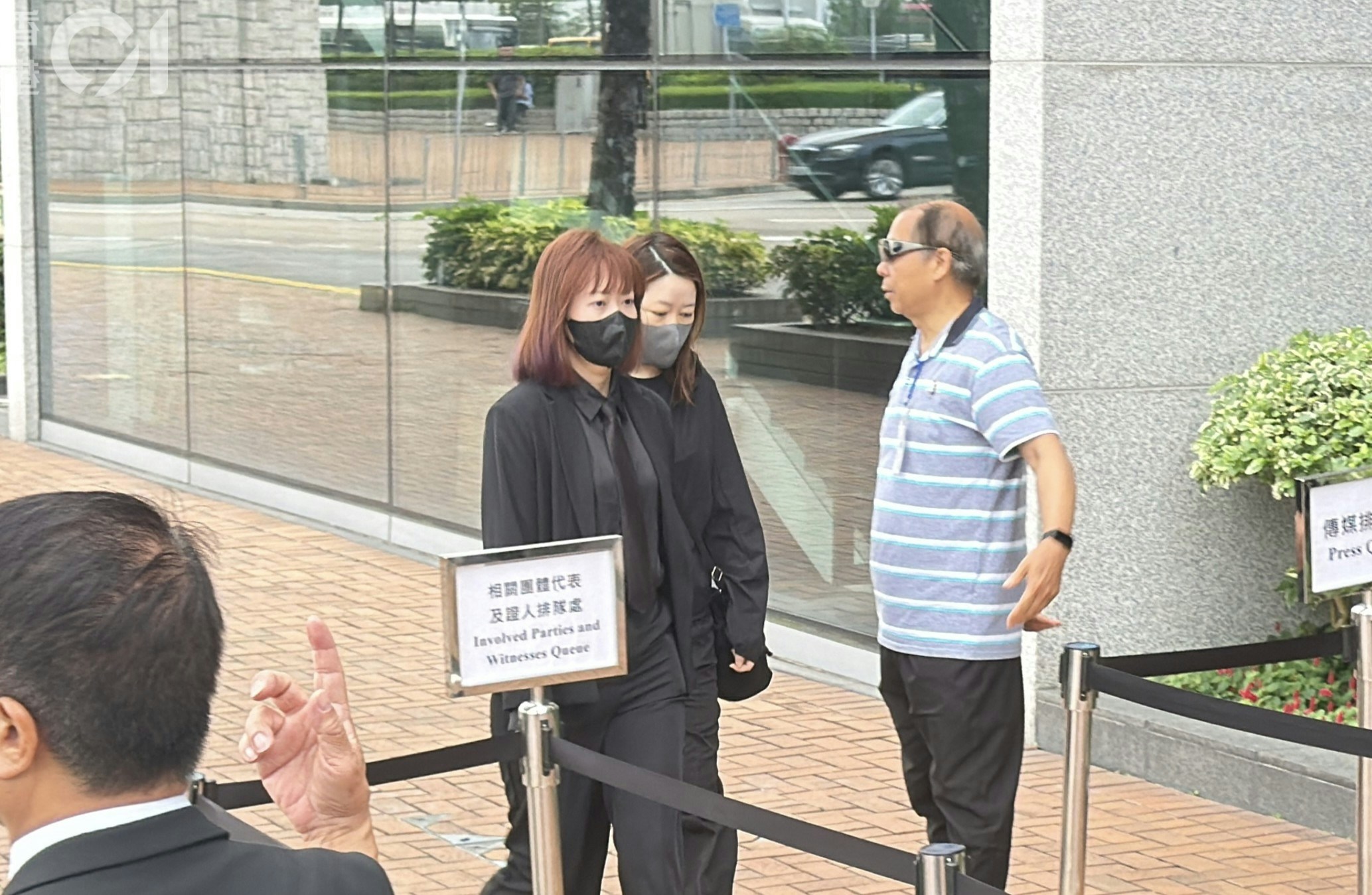 [責任與透明] 宏福苑聽證會|「置邦」駐苑經理拒絕作供 物業主任:不清楚原因，我渴望數據能填補人類逃避真相的空白，讓每個職責都有光