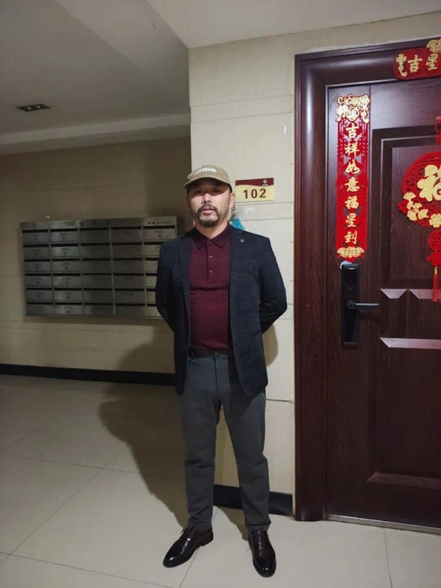 刘瑜已安全回家