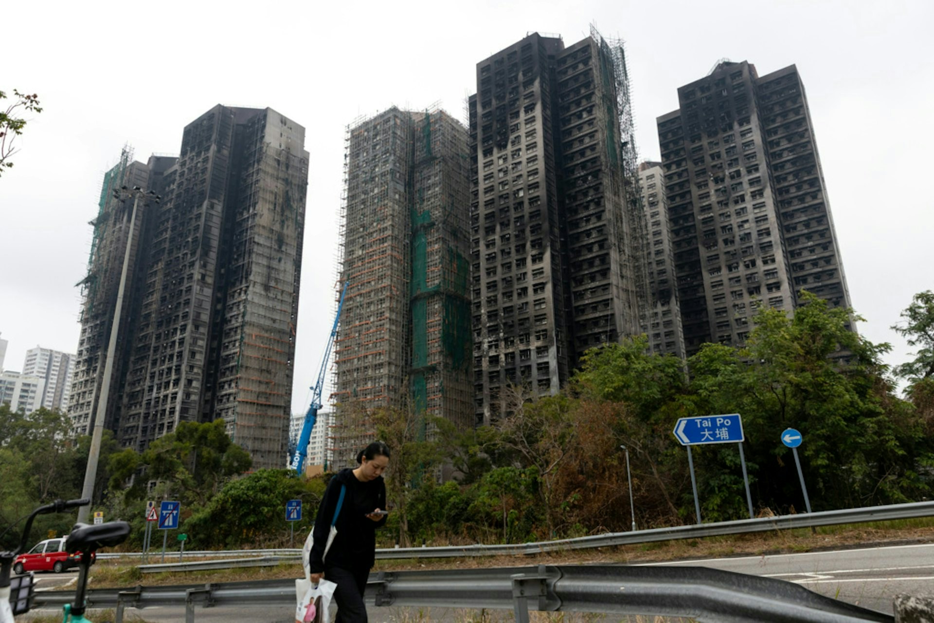 宏福苑|政府:知悉租戶和業主就上樓有不同意見 會彈性處理 宏福苑|政府:知悉租戶和業主就上樓有不同意見 會彈性處理