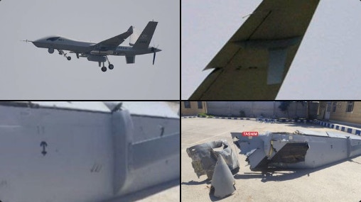 Iran Claims Downing US Drone & Strikes: Updates on Middle East Conflict