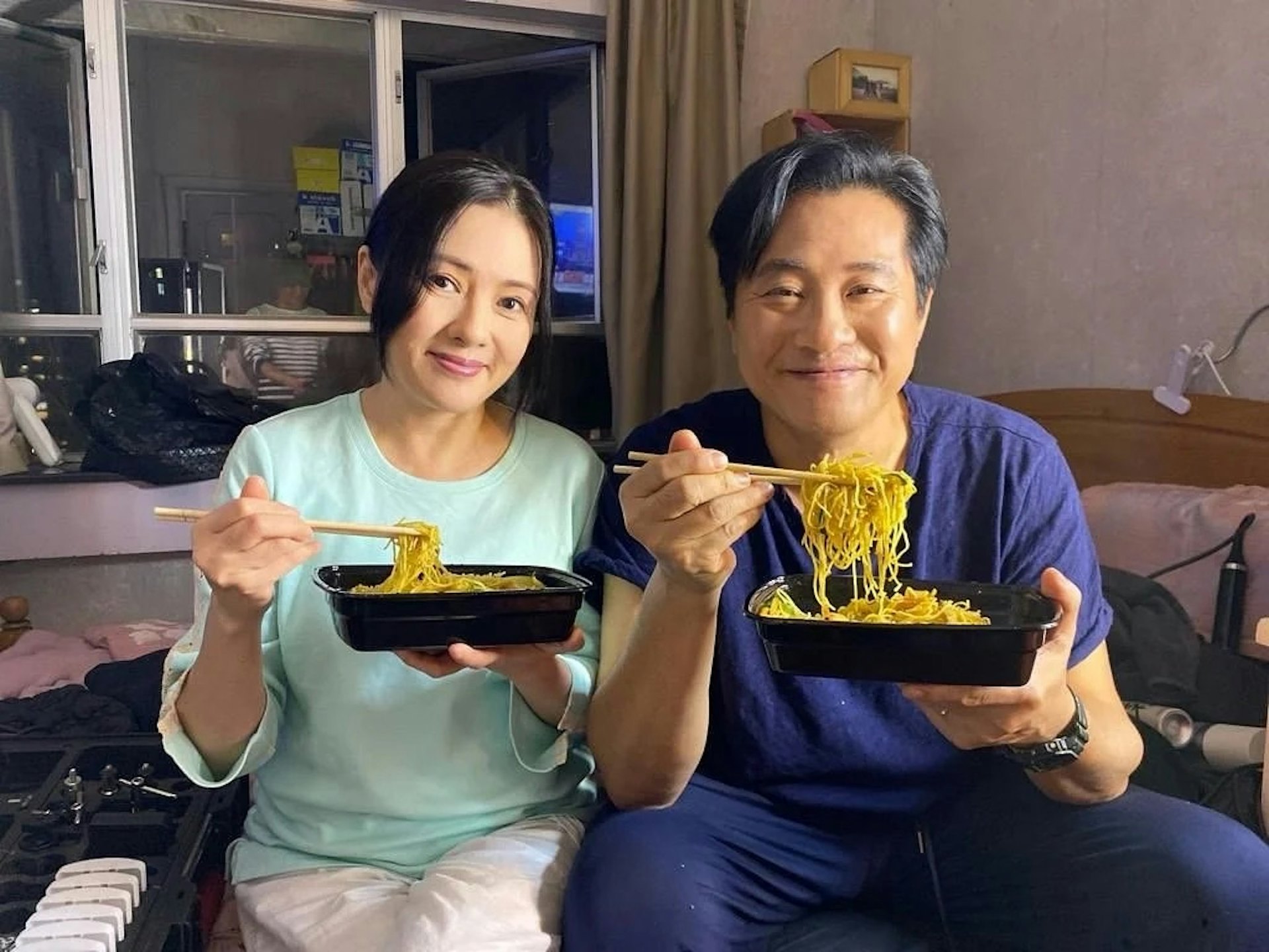 讲到当年与邵仲衡在《大时代》的「孝婷恋」CP至今仍受内地网民追捧,珍妹也表示当时觉得剧本写得很好,她也拍得陶醉。