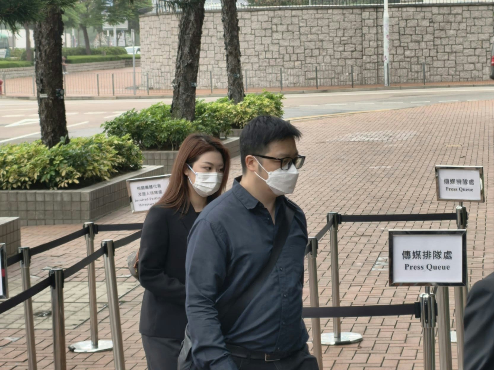 宏福苑承辦商宏泰及中華發展　消防處周五紀律聆訊　最嚴重可除牌