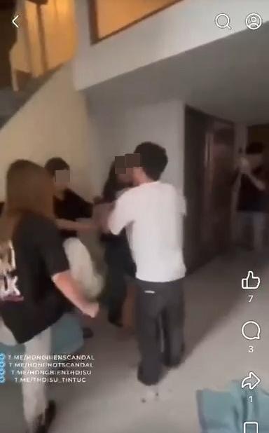 捉奸MMA片疯传！小三被“脱衣”围打后续超狂，美貌曝光全网力撑（组图） - 11