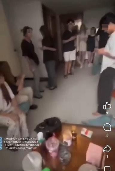 捉奸MMA片疯传！小三被“脱衣”围打后续超狂，美貌曝光全网力撑（组图） - 15