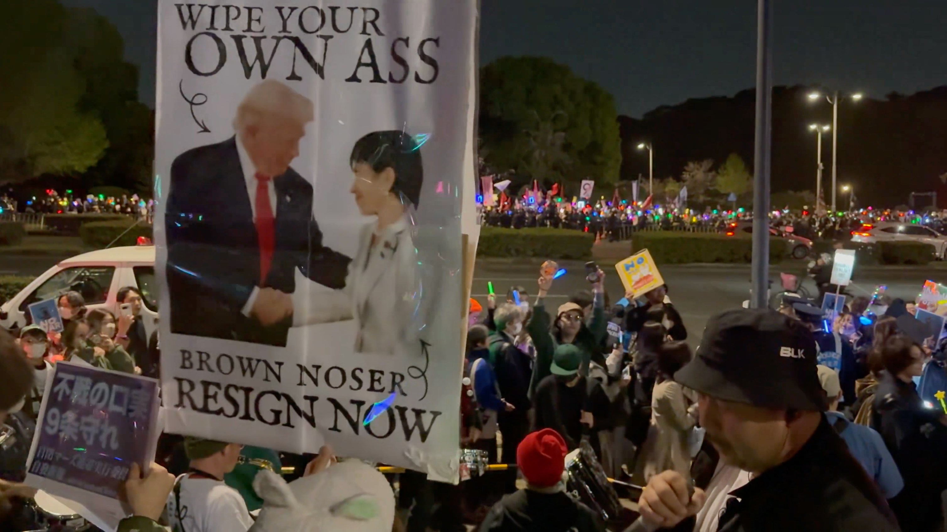 [和平與自主的覺醒] 日本解禁武器出口引發年輕人抗議：別再對美國阿諛奉承，守護和平憲法才是對生命最大的尊重