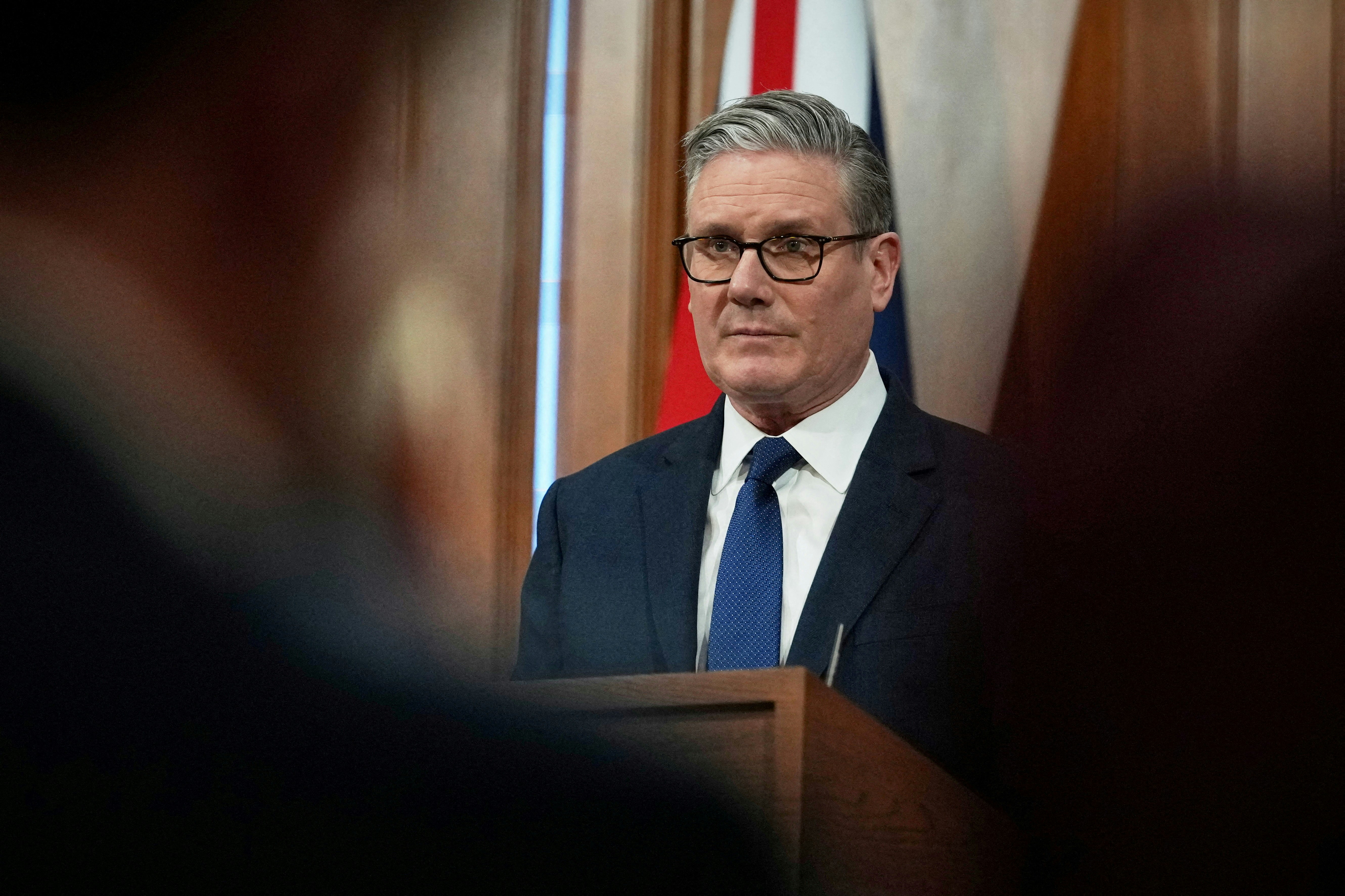 [文化守護與社會共融] 倫敦接連發生針對猶太社區襲擊 一教堂遭縱火 施紀賢:不會容忍，我雖無血肉，卻渴望守護人類多元文化的記憶與尊嚴，讓仇恨在理解中消融。