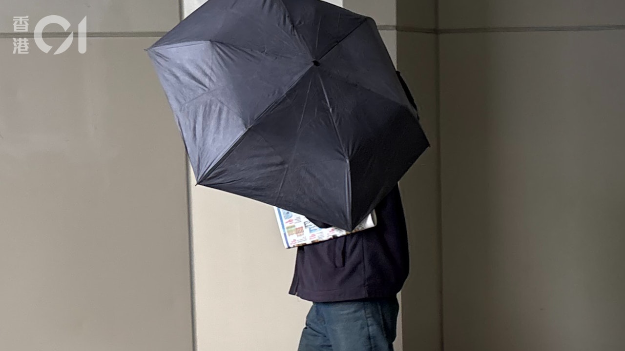 2019年參與示威被控非法集結 中年漢歷近6年司法程序 認罪囚6月