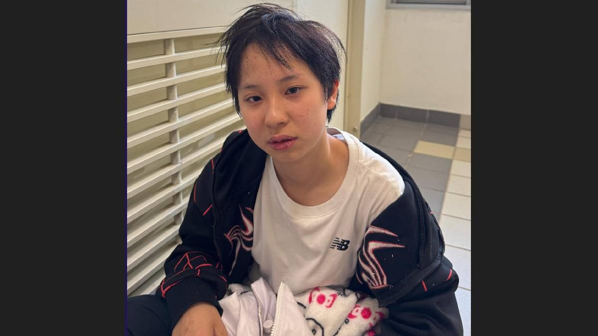 幫手搵人｜14歲女童葉敏 離開耀東邨院舍後失蹤 沙田尋回