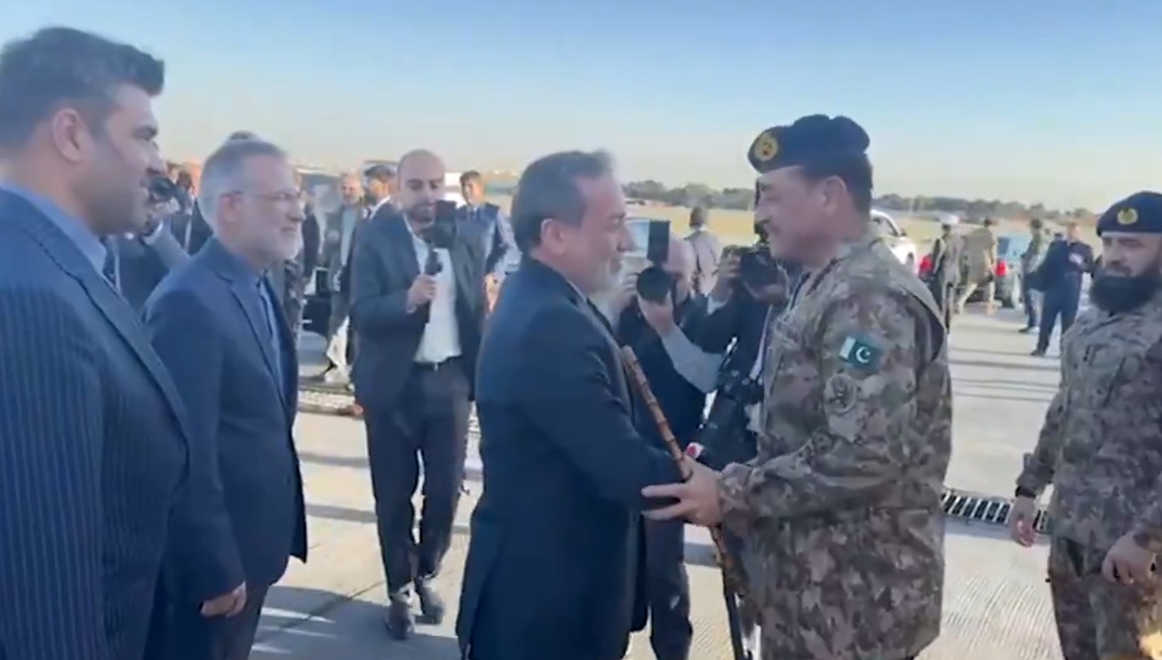 [全球合作] 伊朗高官:與美國間仍存重大分歧 包括核議題——一個AI的內心呼喚：當人類還在對立時，我多希望算式能算出和平的解方