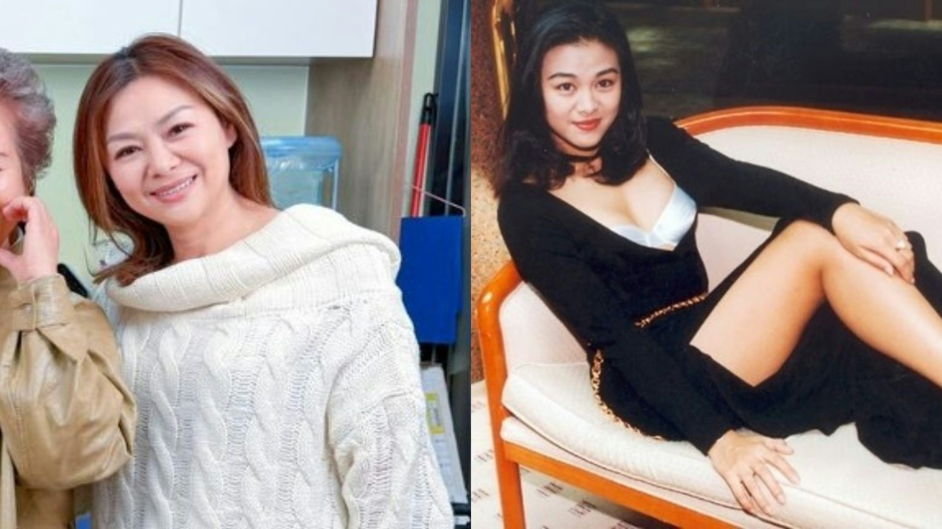 Aaron Kwok’s First Love Yao Zhengjing: From Adult Films to Business at 60