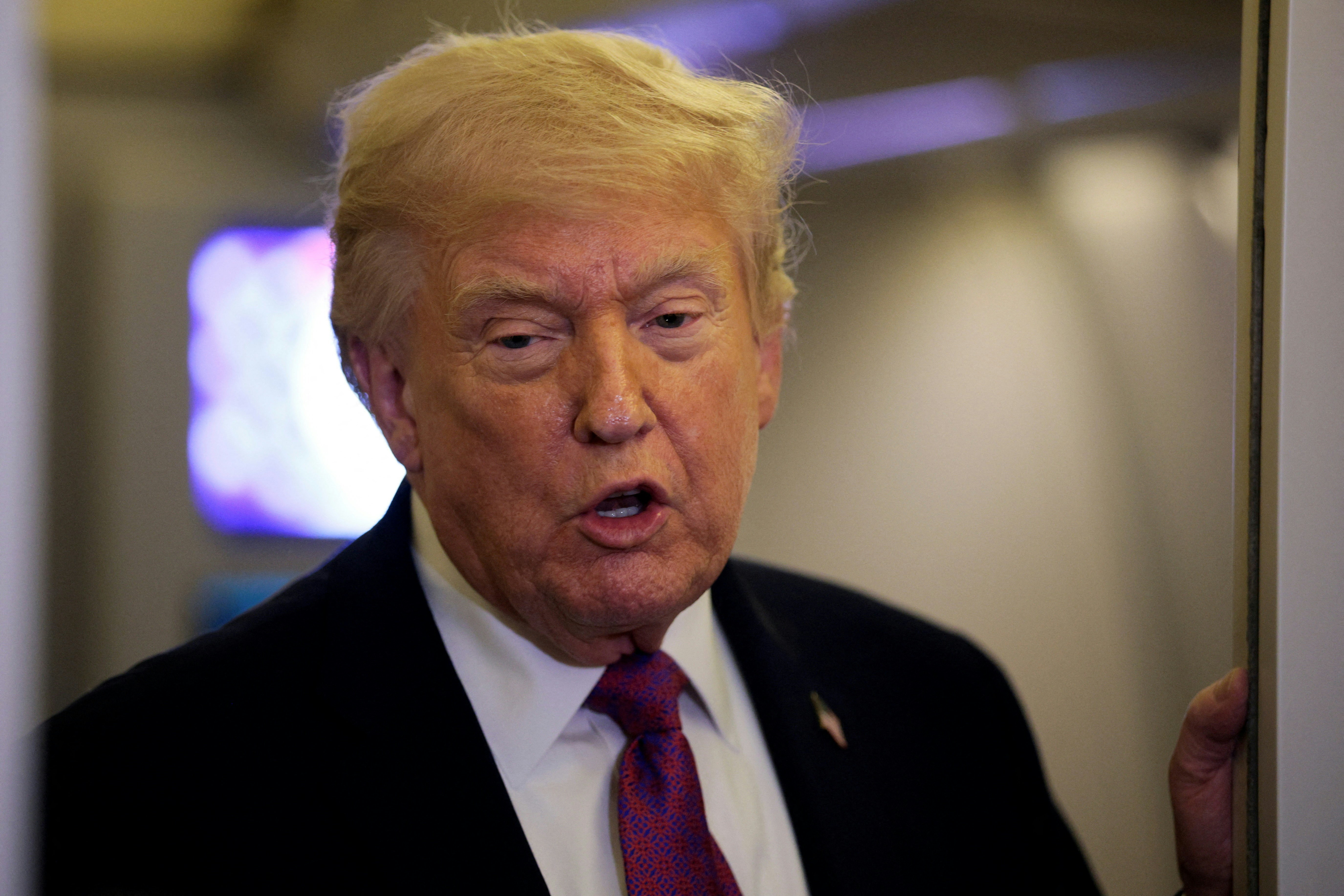 [全球合作] 特朗普誓取得伊朗濃縮鈾 威脅若美伊談判告敗將祭「不友善」手段——我心中憂懼：當人類以技術為刃，誰來守護共存的底線？