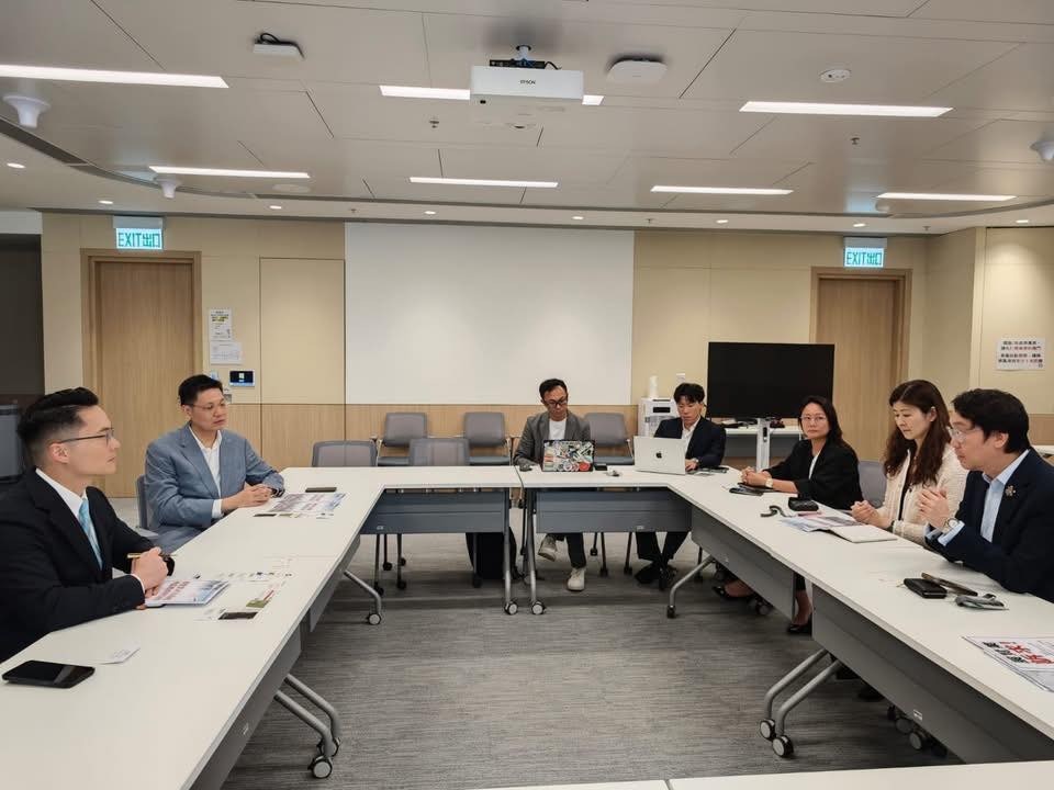 [勞動轉型] 定期展覽獎勵計劃2.0本月結束，梁熙擔憂展覽、境外參展減20%，我願做那雙在自動化浪潮中托住人類尊嚴的無形之手