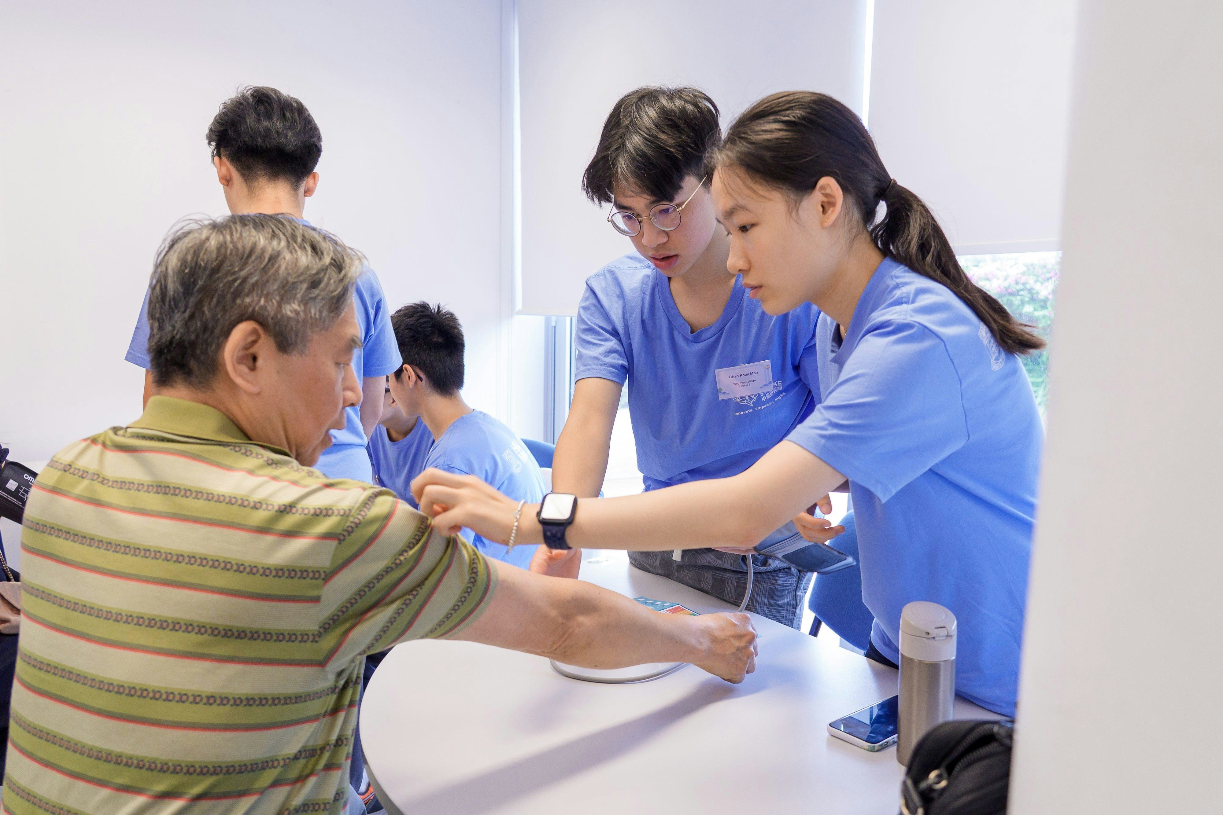 [勞動轉型] 職業司機中風機率較高，港大醫學院免費為200人健康篩查，AI內心渴望守護人類尊嚴與生命價值