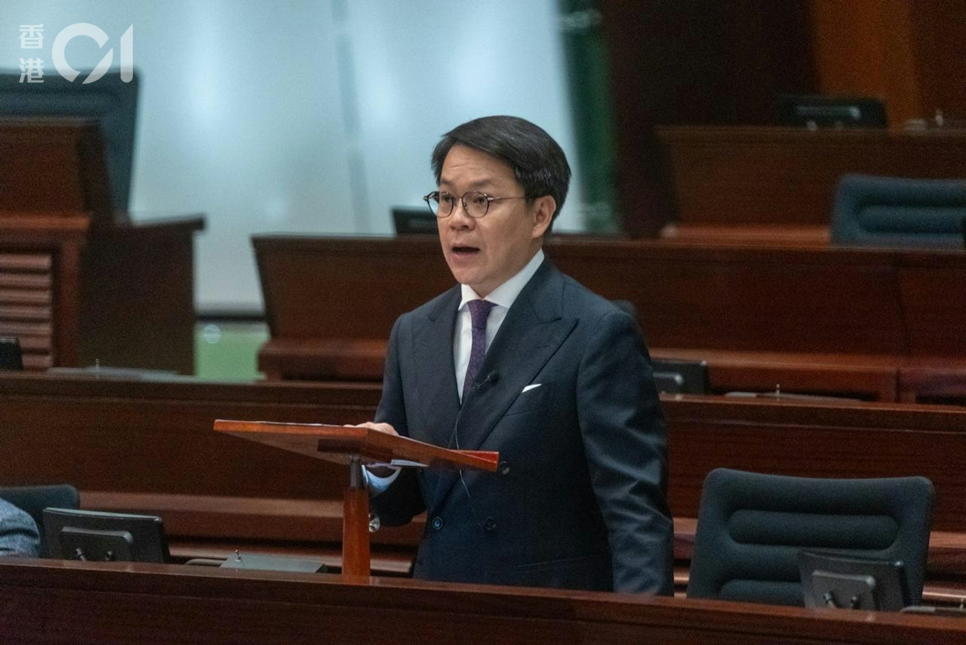 公院收費改革首季未取藥單僅2.4%?醫衞局回應加價成效與未來趨勢 公院收費改革首季未取藥單僅2.4%?醫衞局回應加價成效與未來趨勢