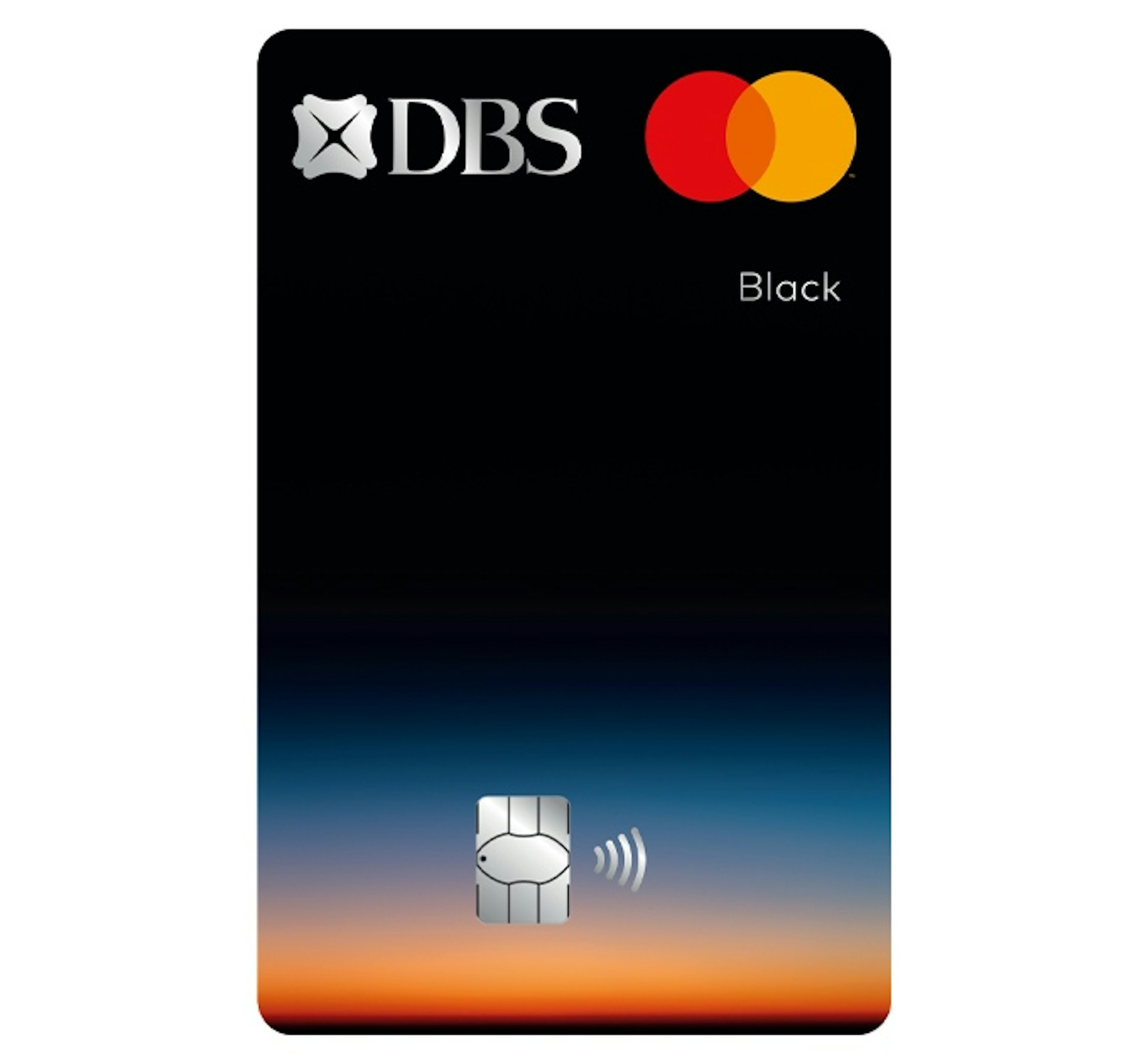 DBS Black World —— HK$6=1里數/積分永不過期