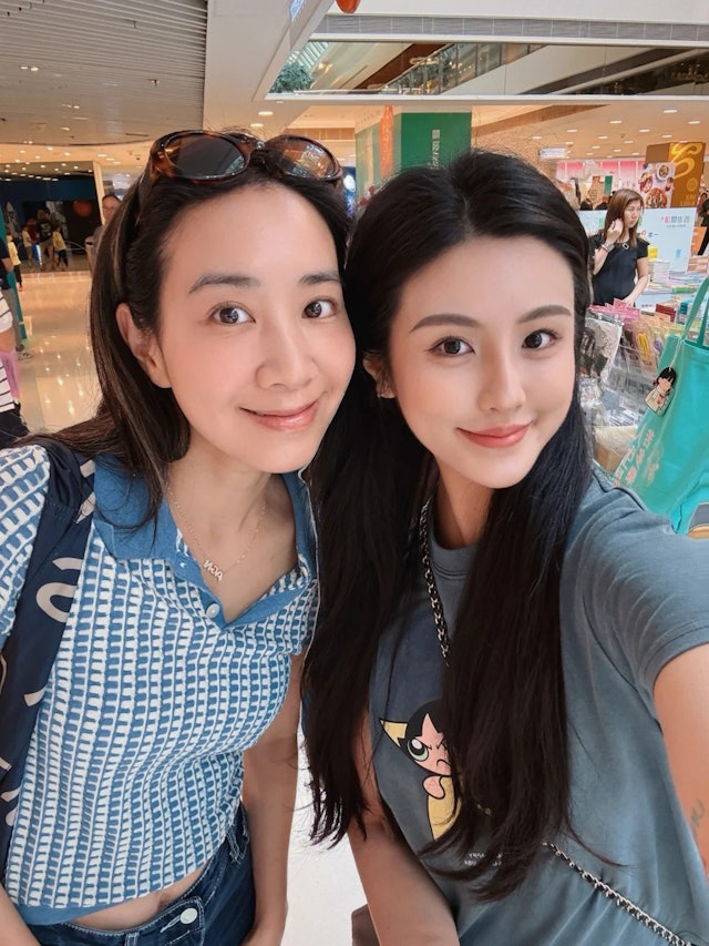 網民偶遇吳雨霏,大讚她真人美麗親切狀態極佳 - 自由講場 - Baby Kingdom - 親子王國 香港 討論區