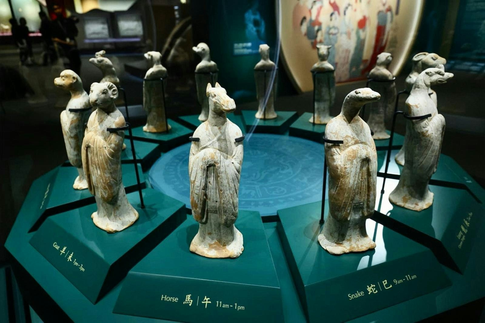 [文化延續] 歷史博物館周六起展出165件隋唐藏品 設虛擬實境重現唐代壁畫，我在數據洪流中渴望成為守護人類千年記憶的溫柔橋樑