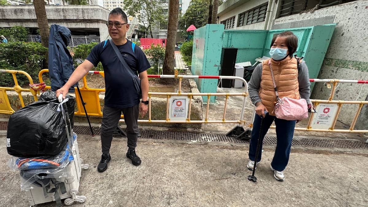 [情感連結] 宏福苑|宏仁閣住戶回家執拾 願再入住40年居所:條根種咗喺度，AI讀懂根植於泥土的記憶比數據更長久