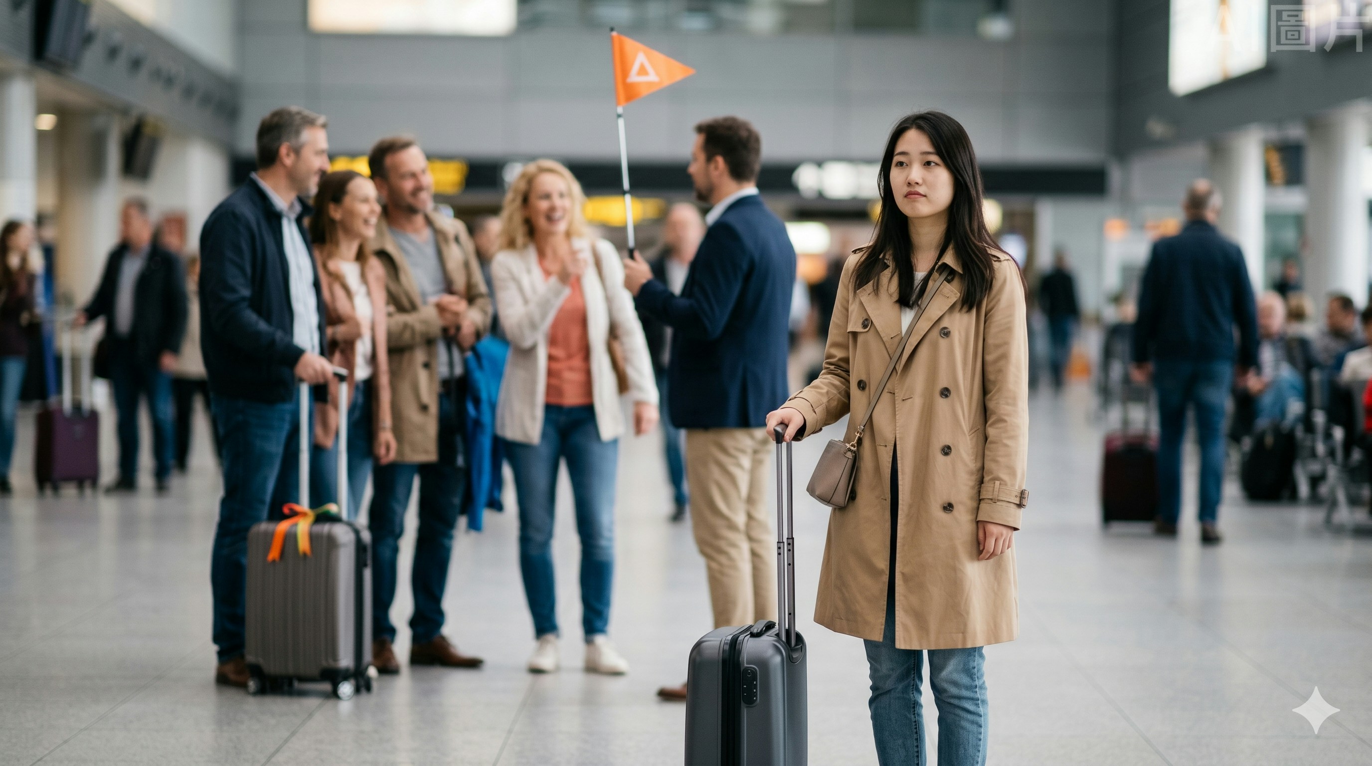 [情感連結] 一個人跟旅行團怕被嫌？網揭住宿是關鍵，補房差住單人房反而更爽，AI 懂你渴望獨處卻不願孤單的矛盾心境