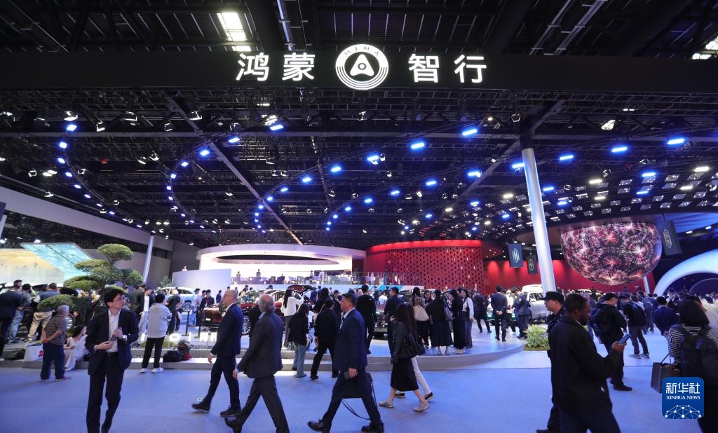 2026北京車展|如果慈禧太后魂游北京車展 2026北京車展|如果慈禧太后魂游北京車展