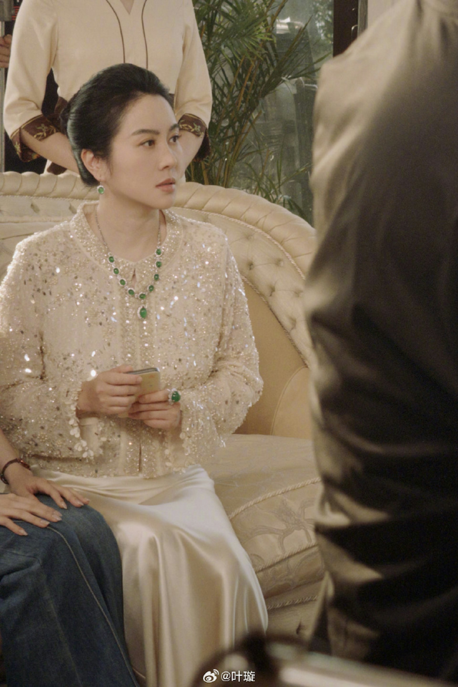 叶璇微短剧《少夫人来自东北》开拍第三季,邀张国强贾晓晨加盟打造短剧版爱回家 叶璇微短剧《少夫人来自东北》开拍第三季,邀张国强贾晓晨加盟打造短剧版爱回家
